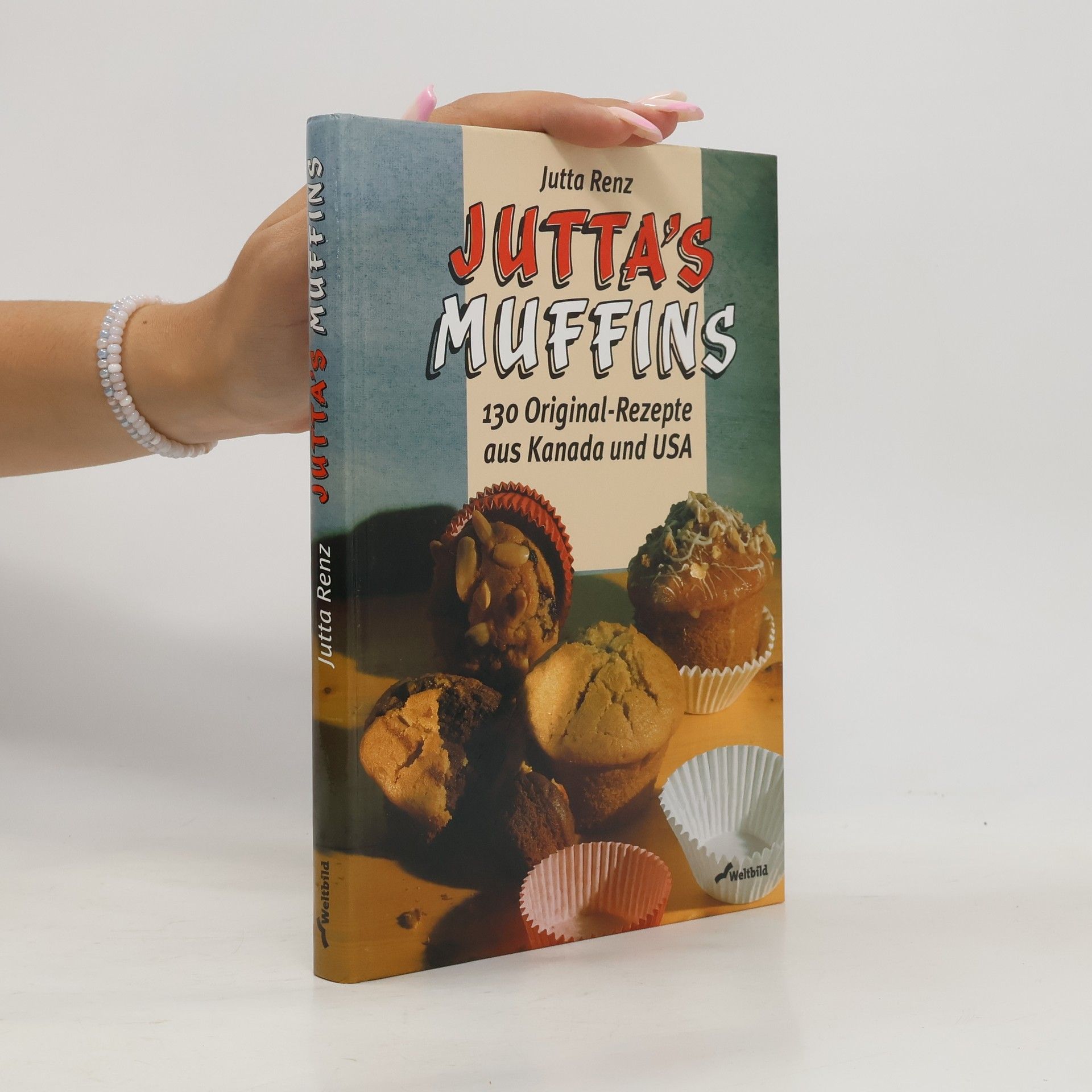 Jutta Renz Juttas Muffins