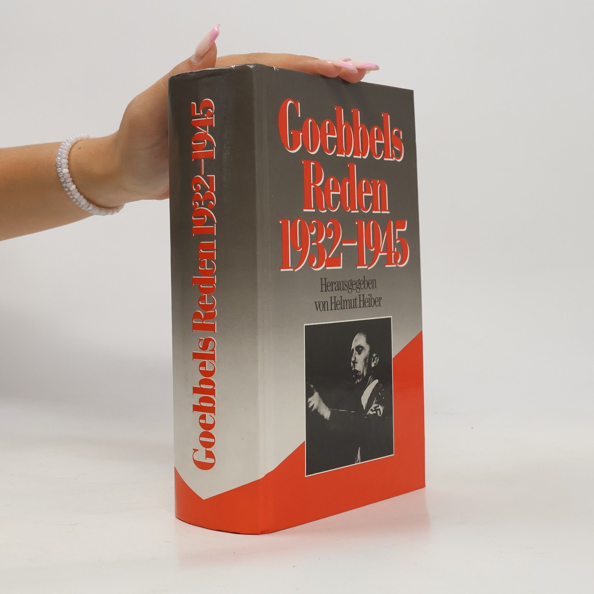 Joseph Paul Goebbels Goebbels Reden