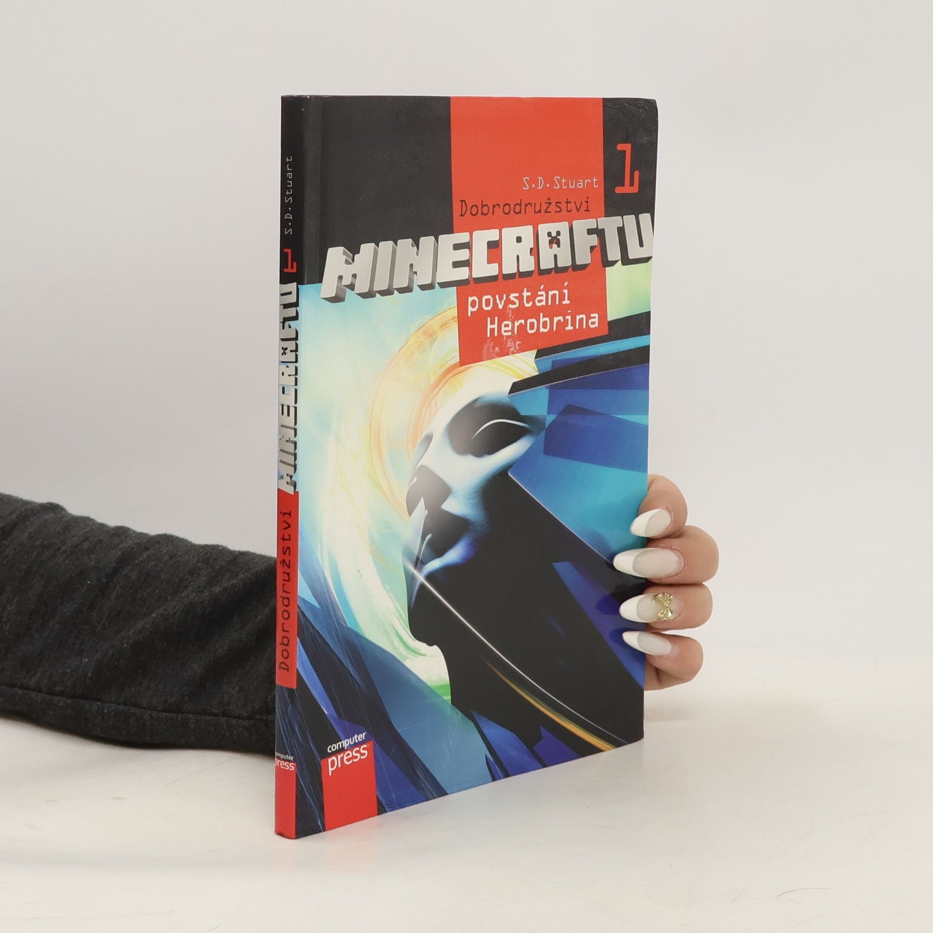 Dobrodružství Minecraftu I. Povstání Herobrina