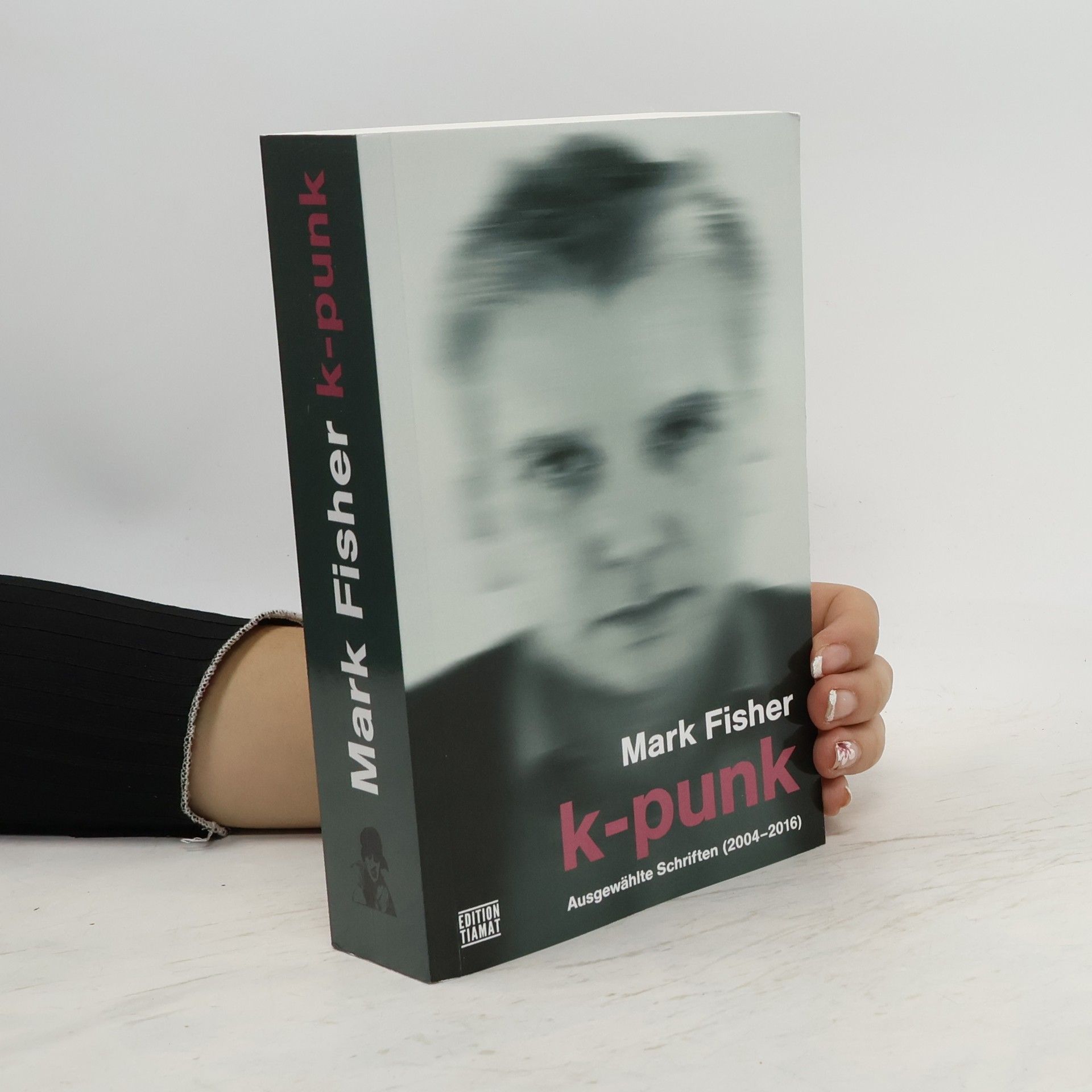 Mark Fisher K-Punk
