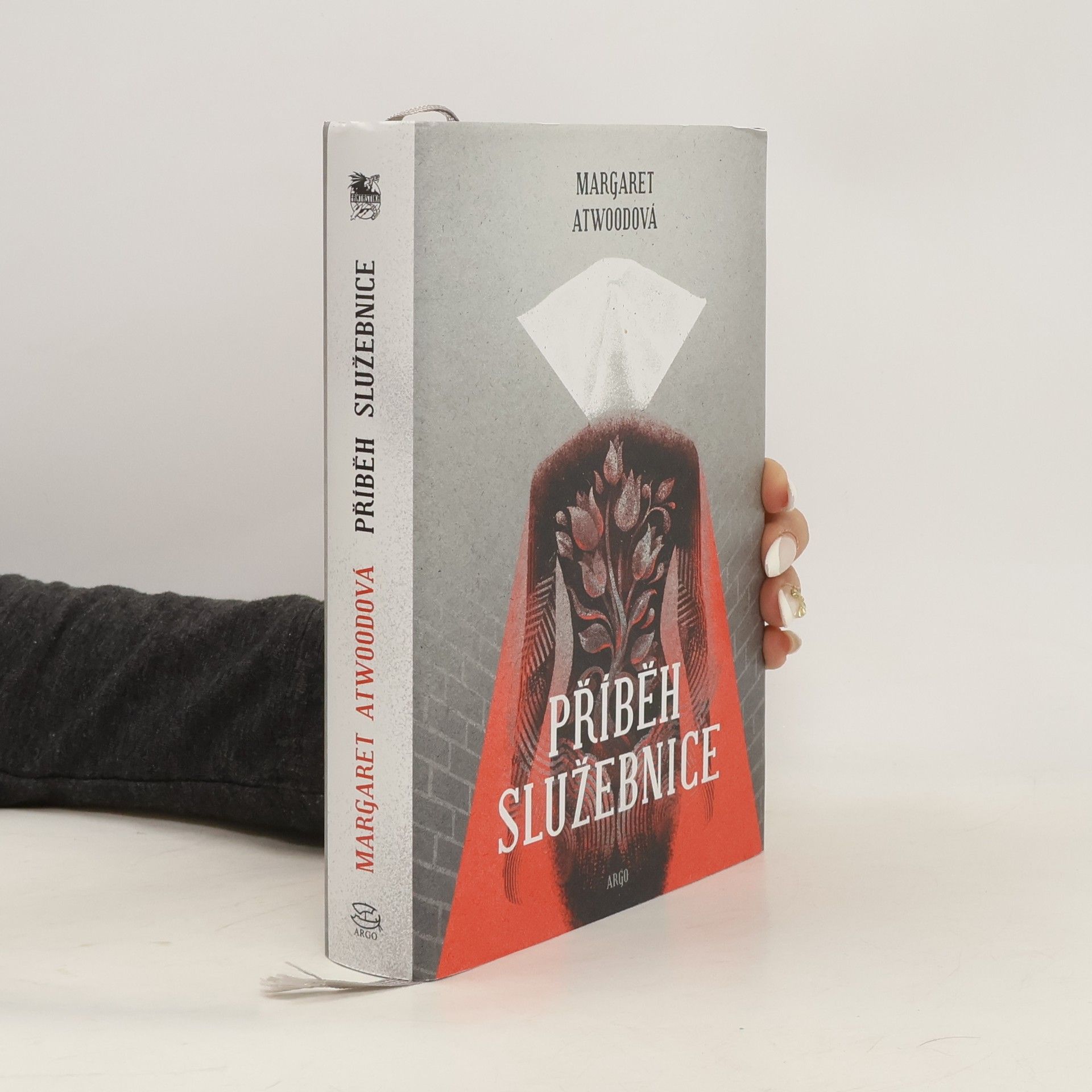 Margaret Atwood Příběh služebnice