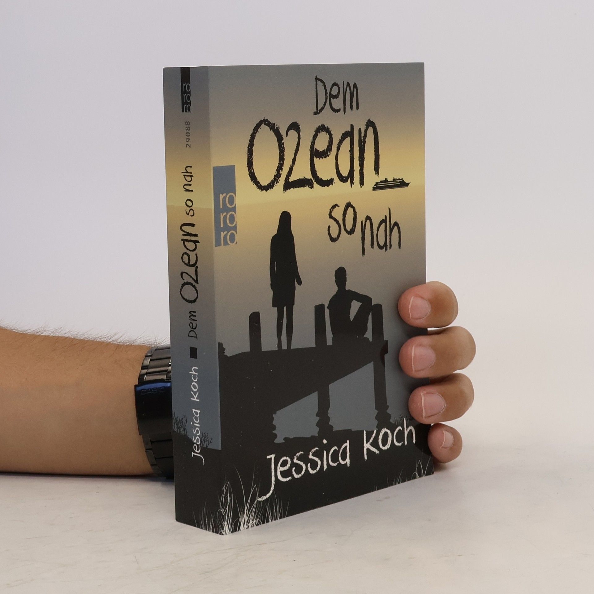 Jessica Koch Dem Ozean so nah