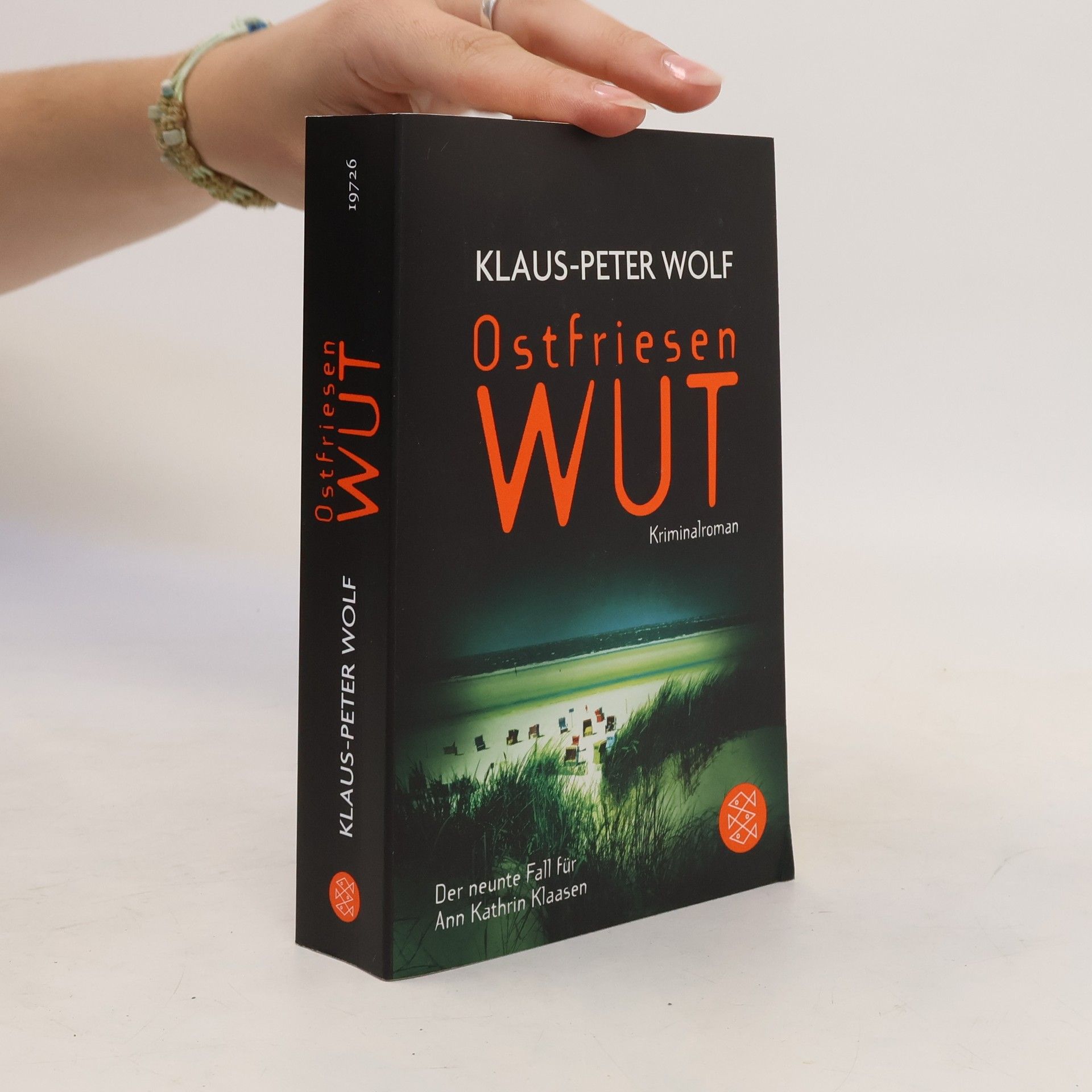 Klaus-Peter Wolf Ostfriesenwut