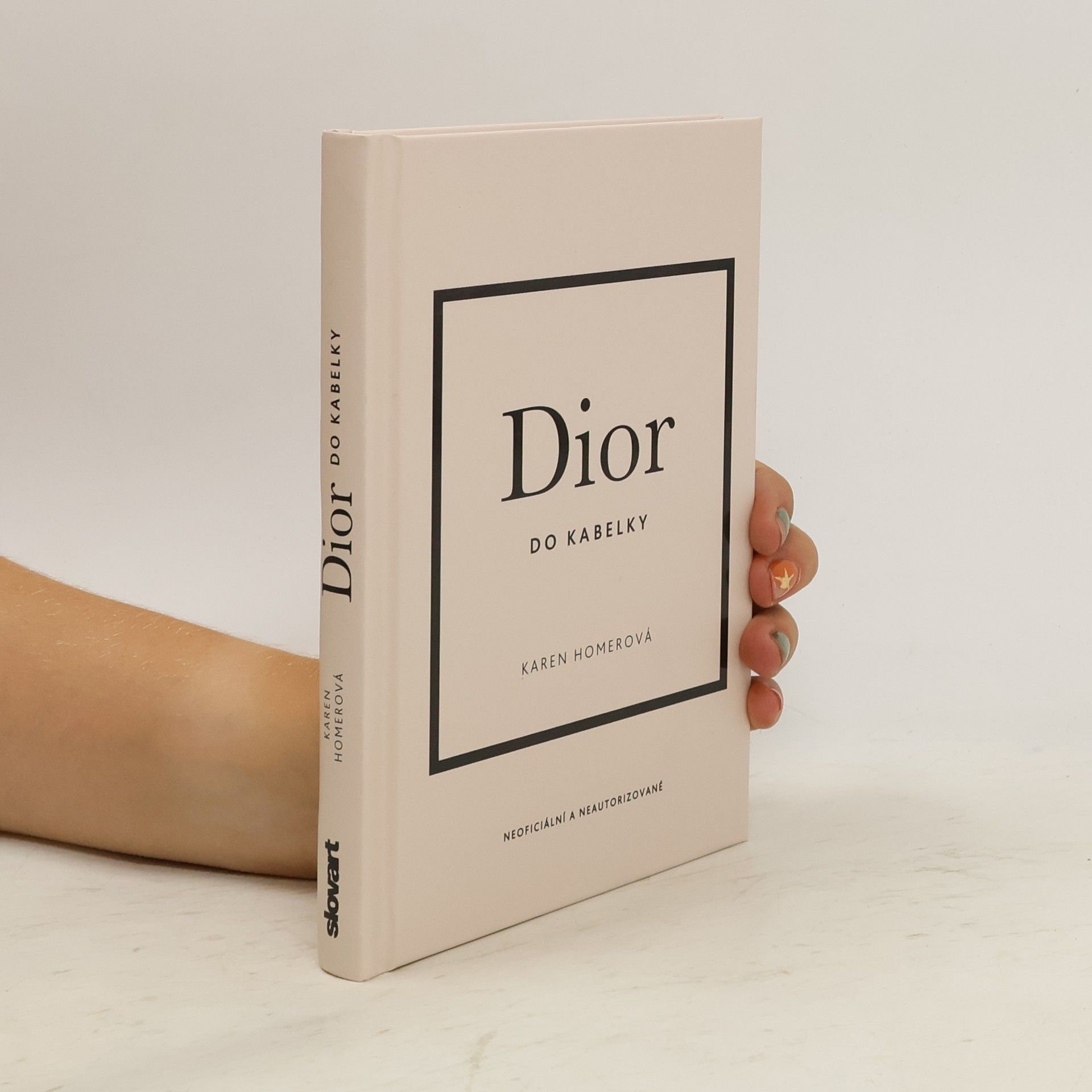 Karen Homer Dior do kabelky