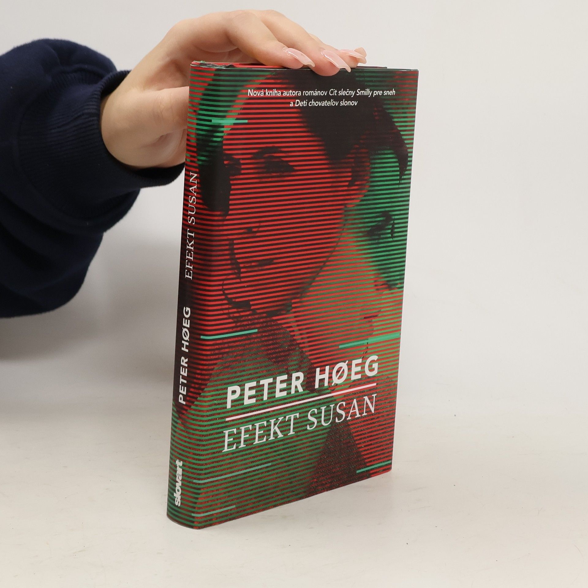 Peter Høeg Efekt Susan