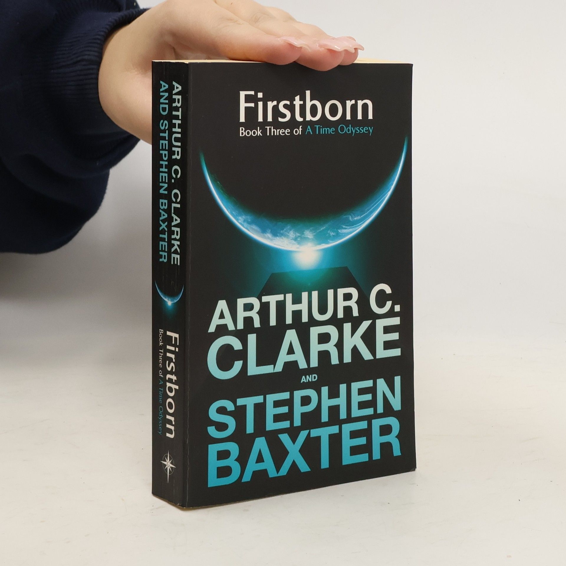 Stephen Baxter Firstborn
