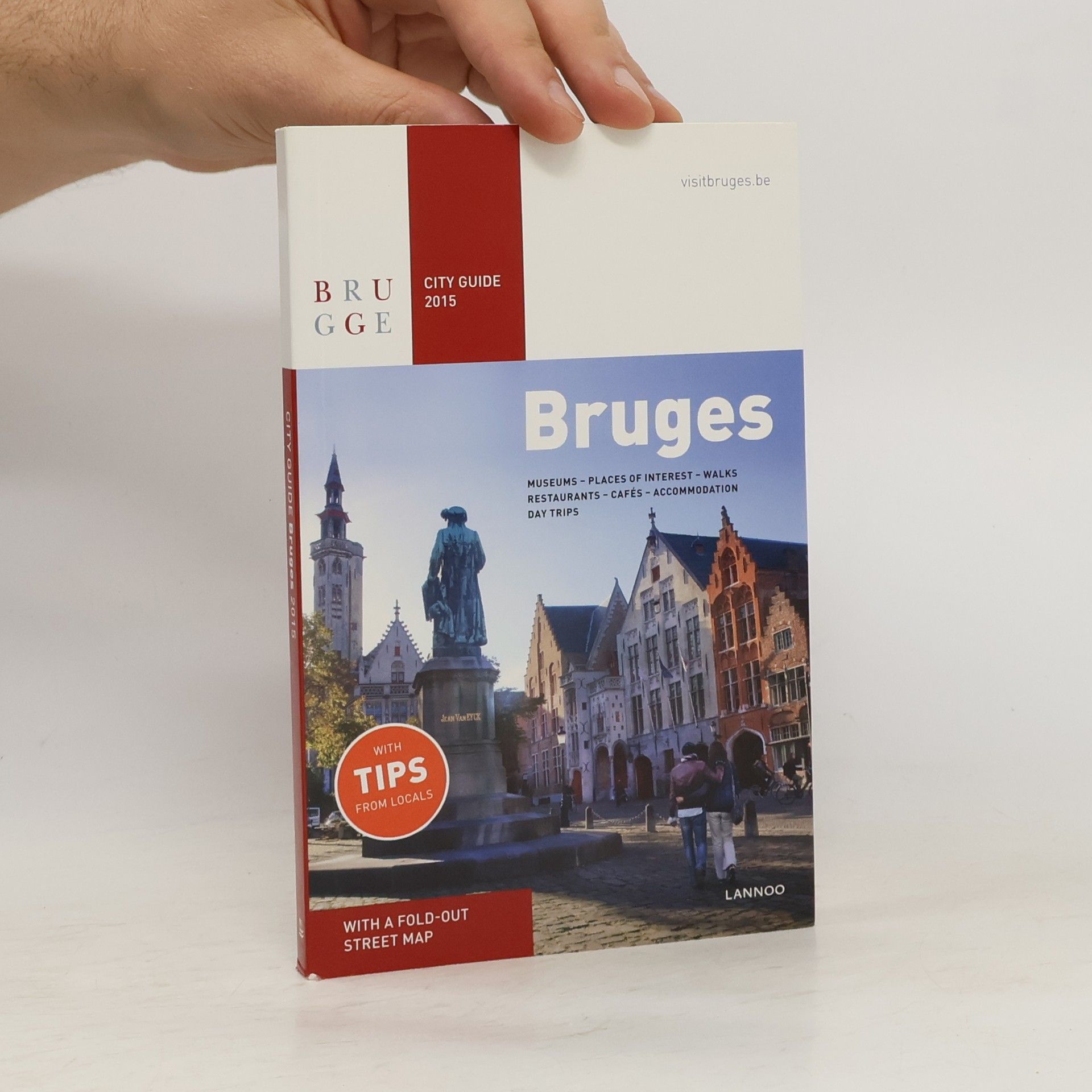 Sophie Allegaert Bruges City Guide 2015
