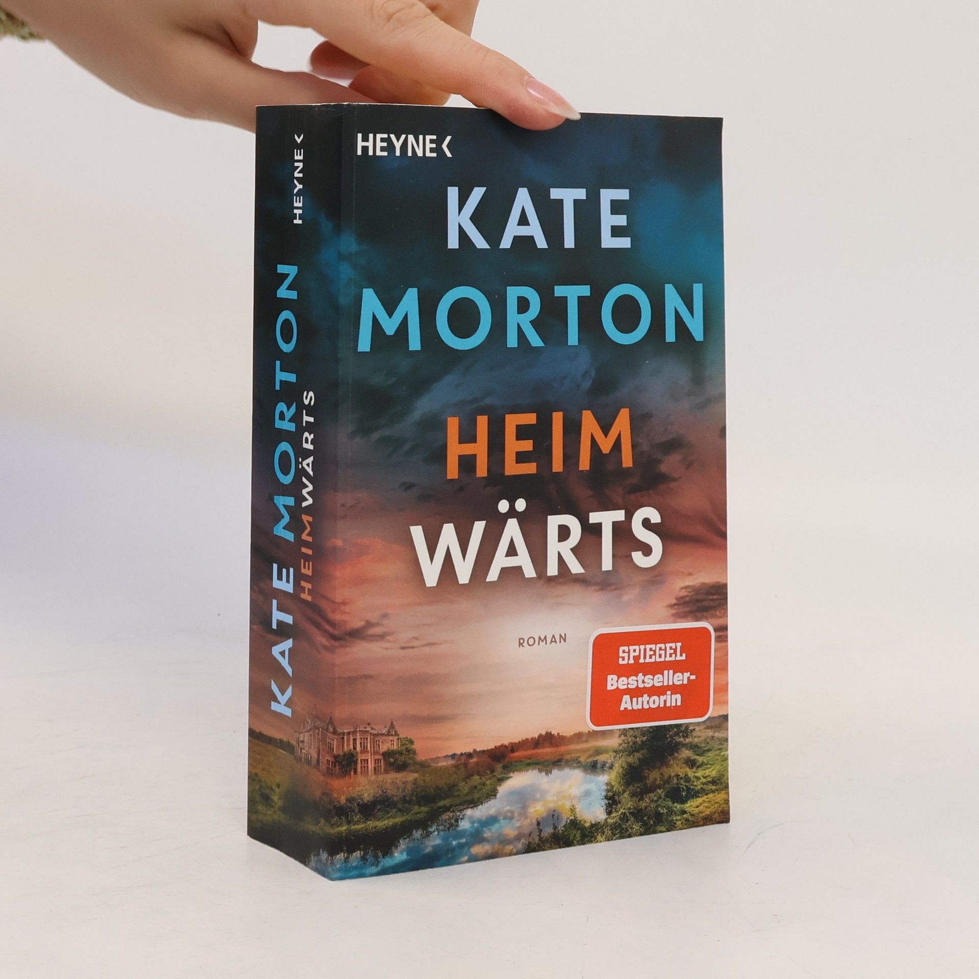 Kate Morton Heimwärts