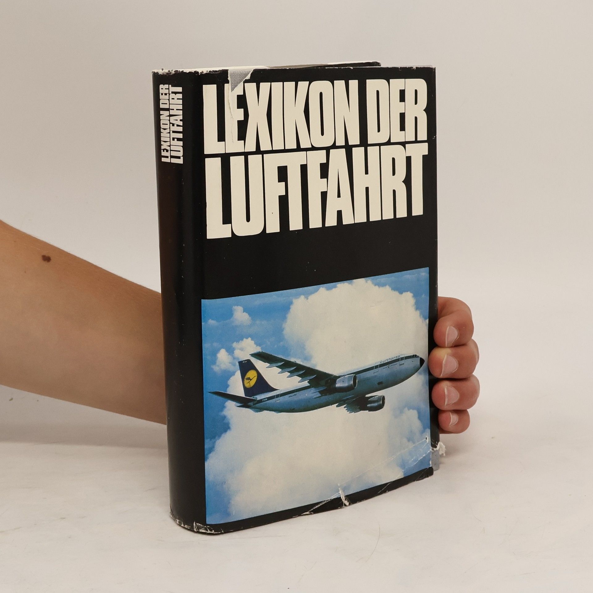 Autorenkollektiv Lexikon der Luftfahrt