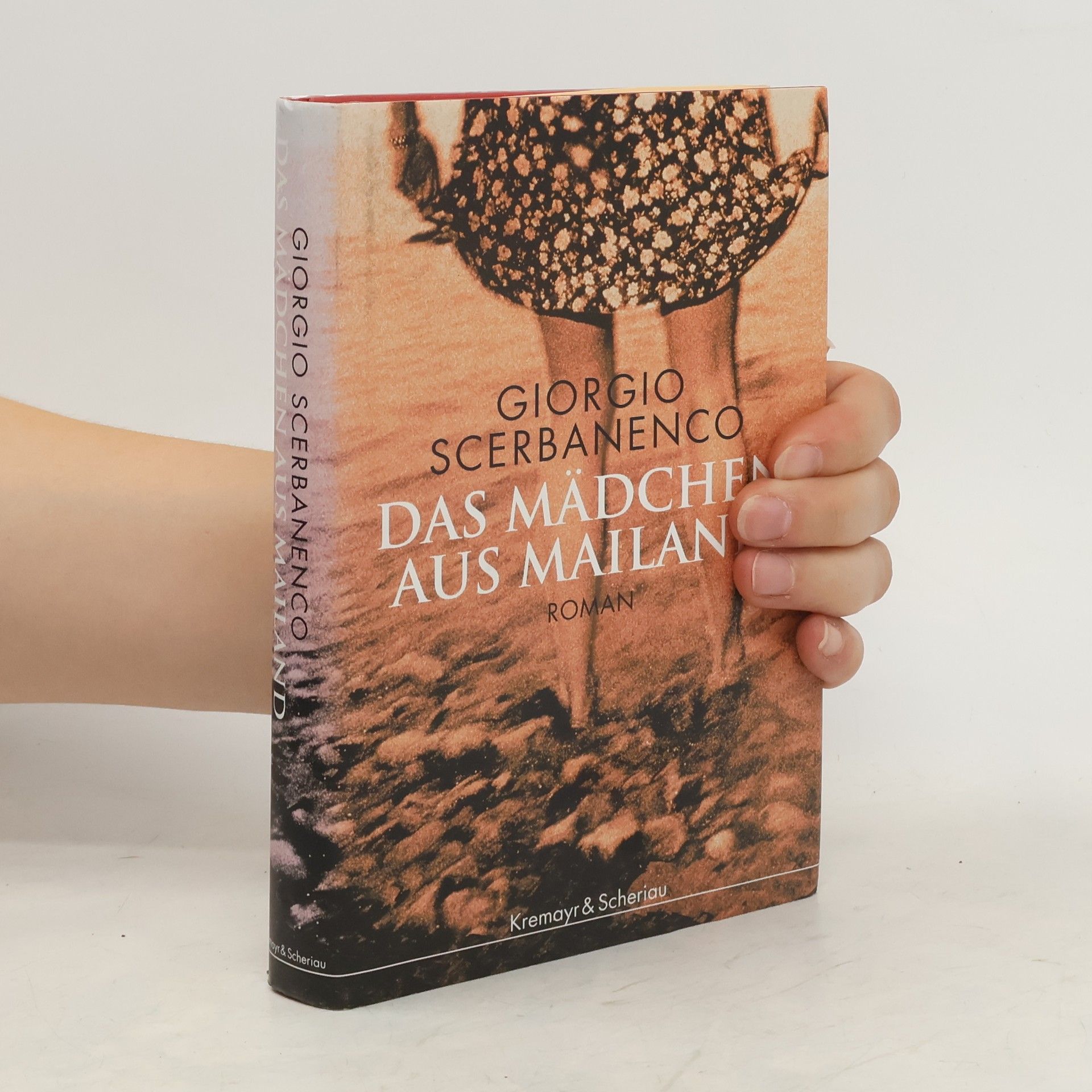 Giorgio Scerbanenco Das Mädchen aus Mailand