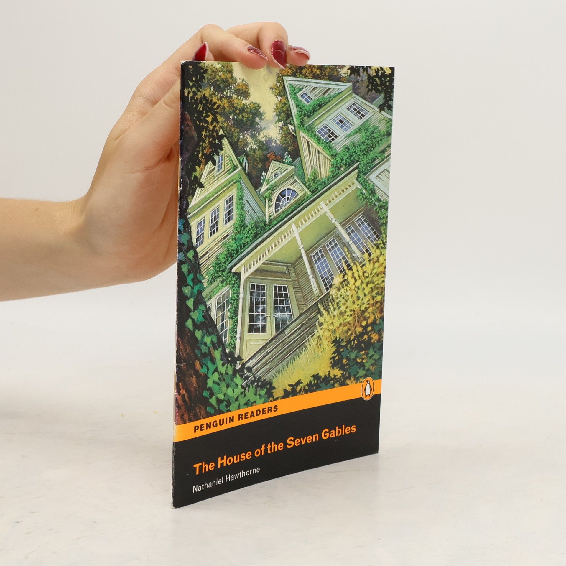 Michael Mendenhall The house of the seven gables
