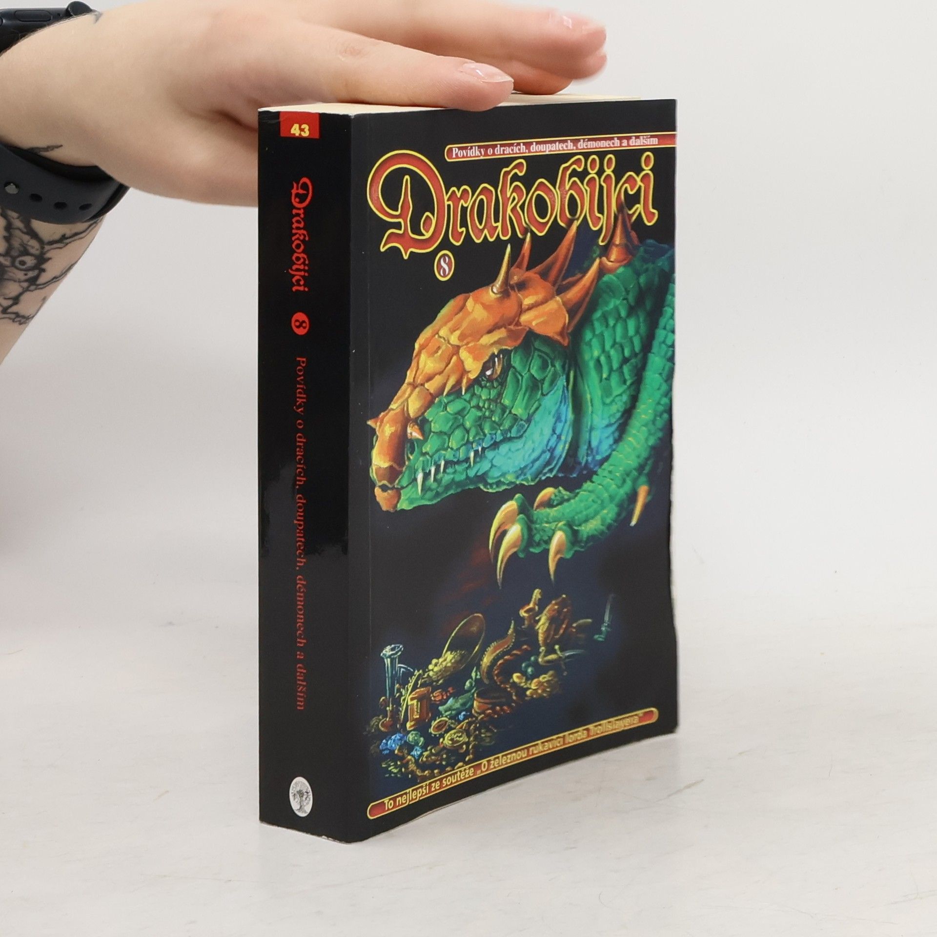 Auteurscollectief Drakobijci 8
