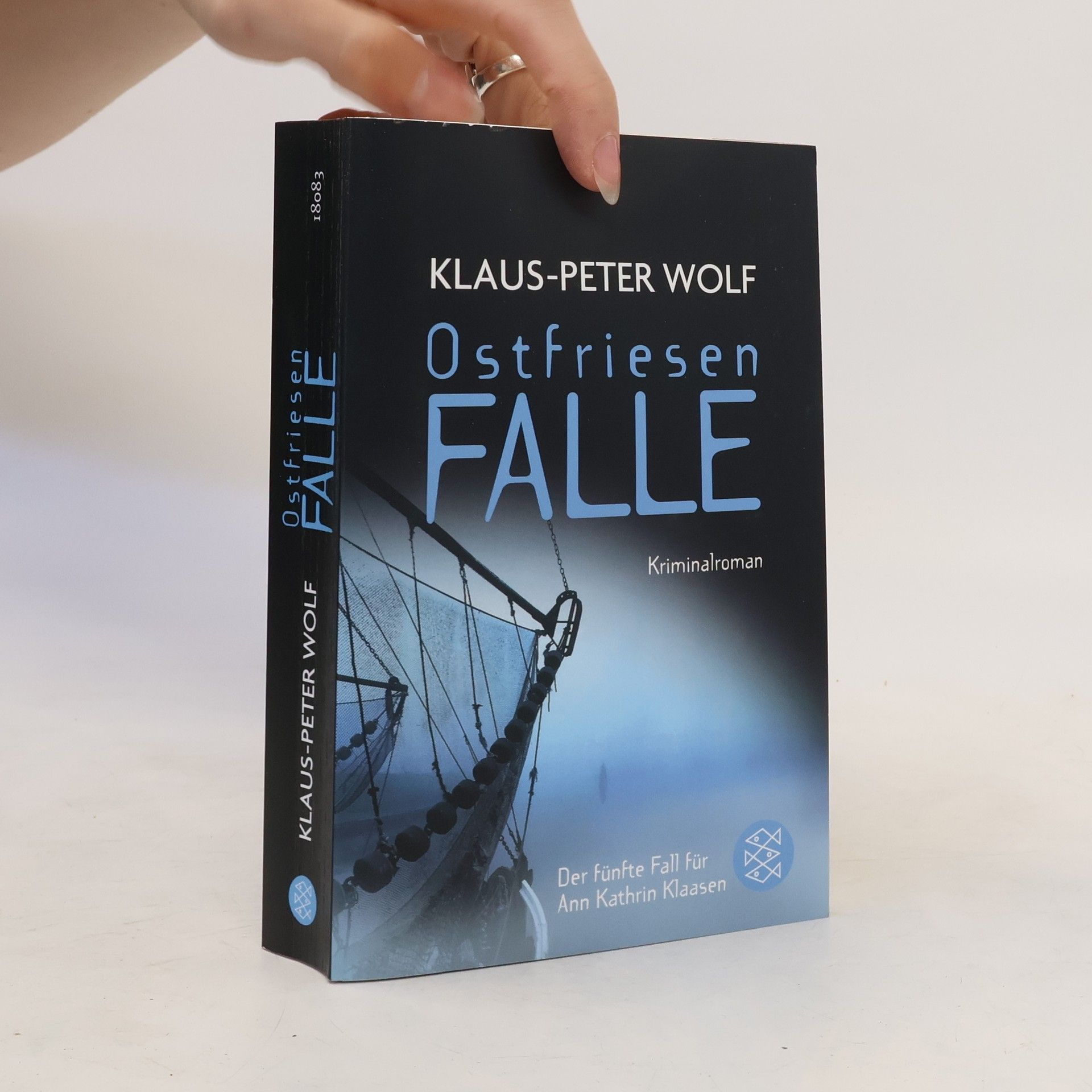 Klaus-Peter Wolf Ostfriesenfalle