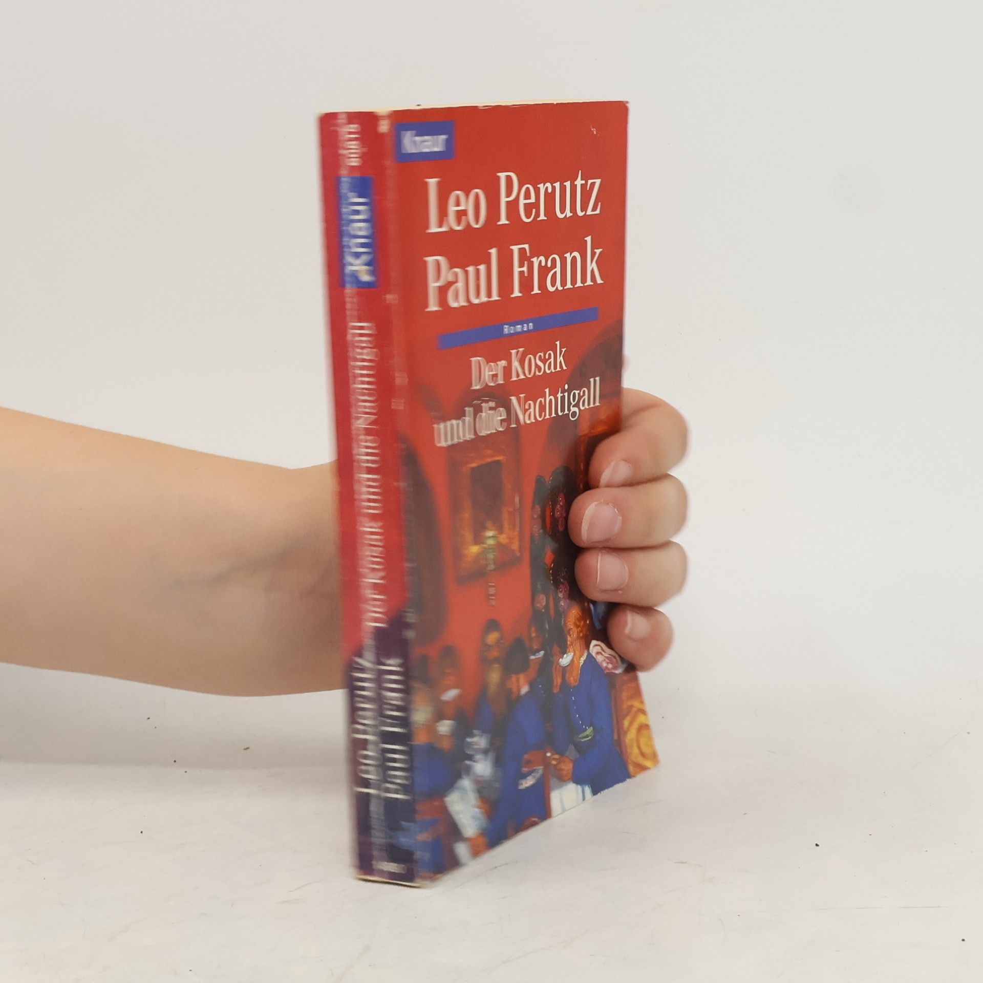 Leo Perutz Der Kosak und die Nachtigall