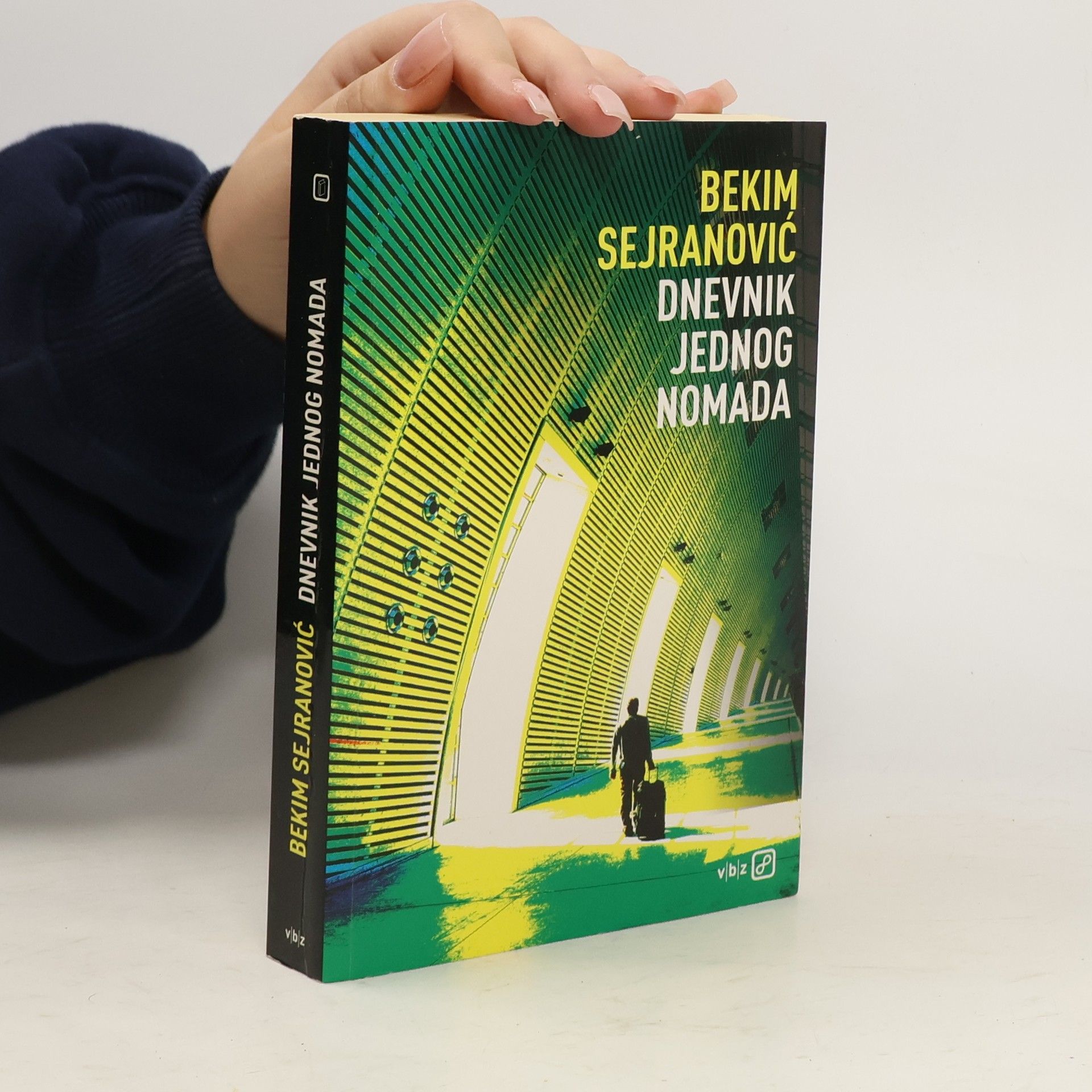 Bekim Sejranović Dnevnik jednog nomada