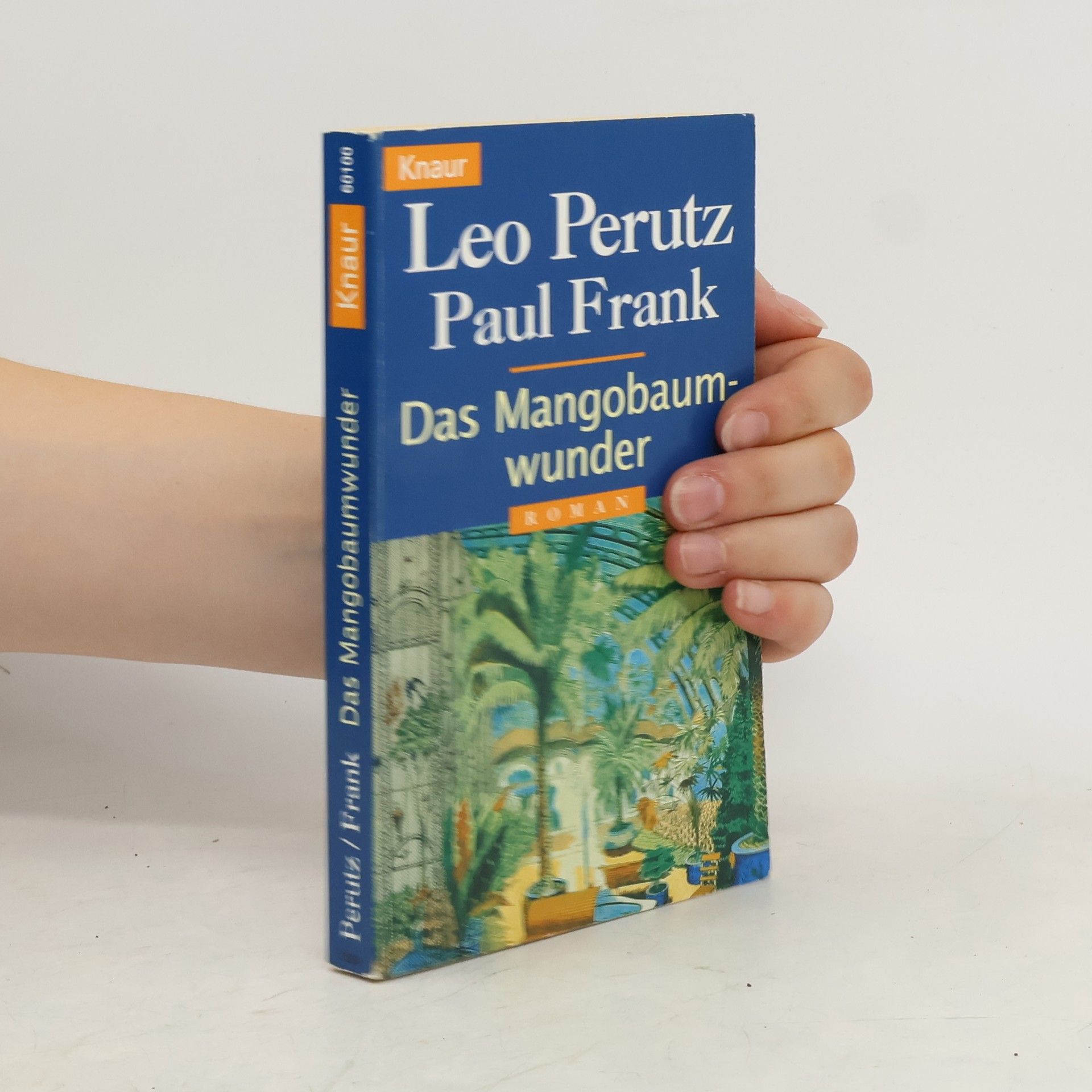 Leo Perutz Das Mangobaumwunder