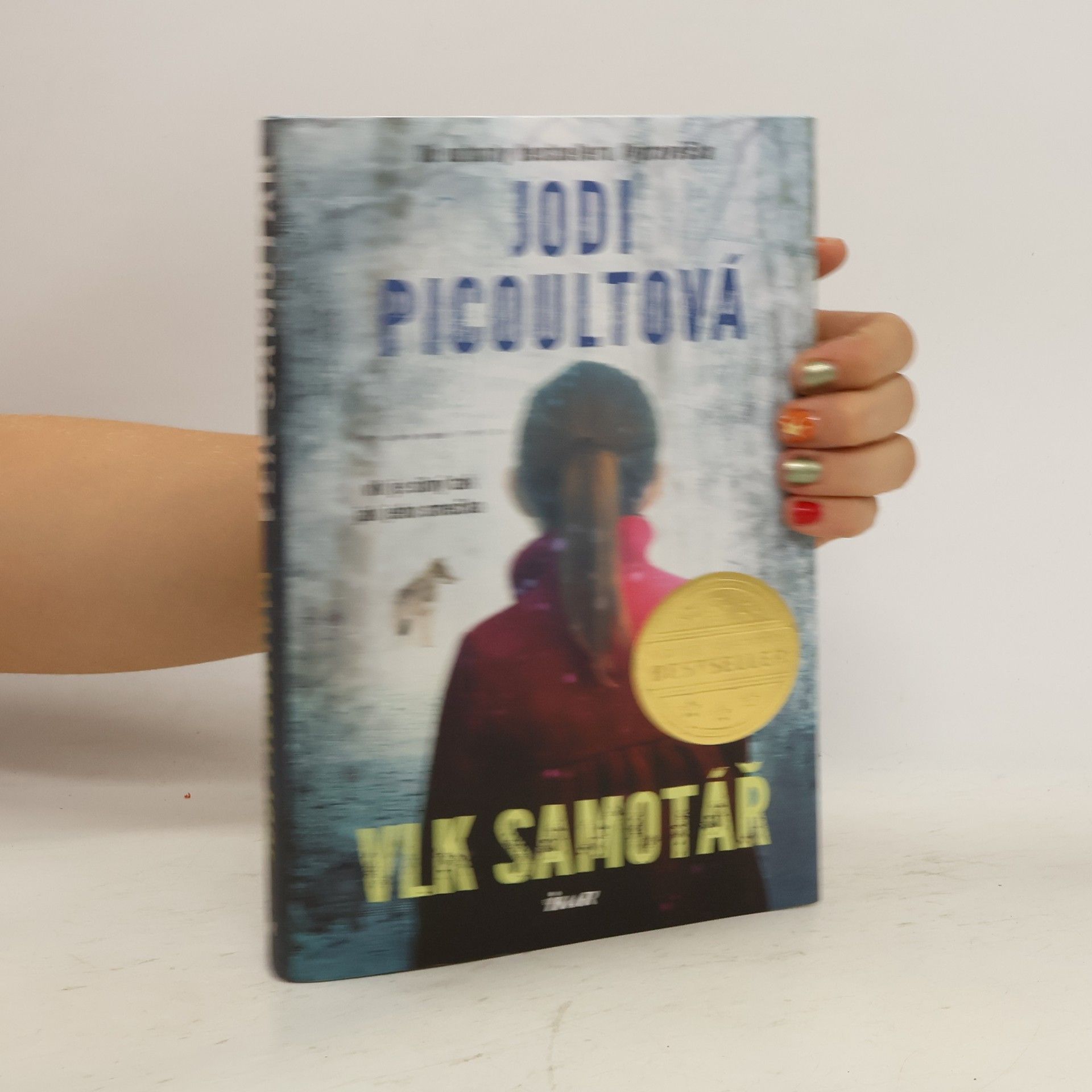 Jodi Picoult Vlk samotář