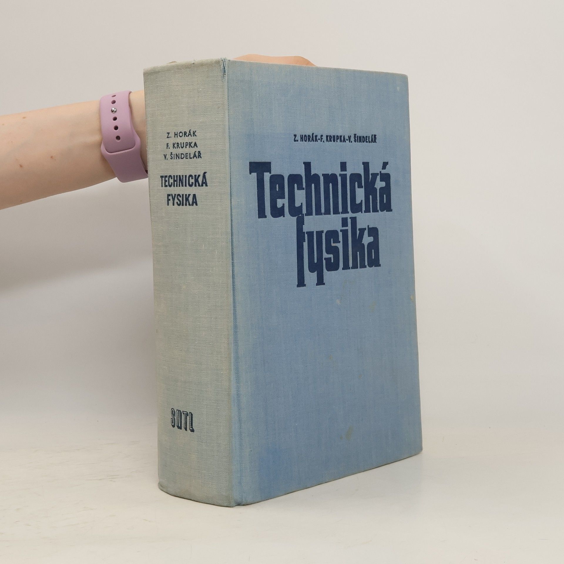 Zdeněk Horák Technická fysika