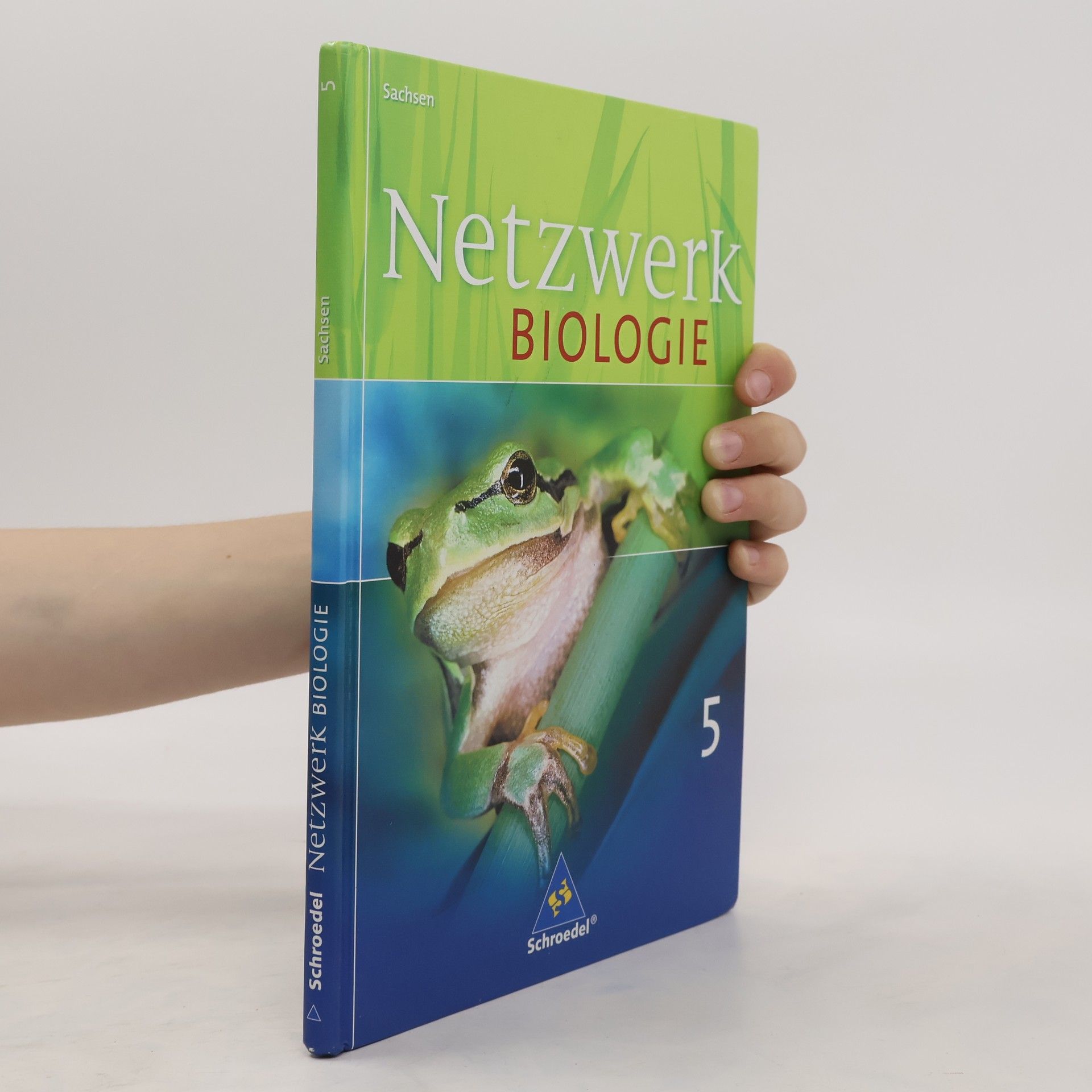 Antje Starke 5. Schuljahr, Lehr- und Arbeitsbuch