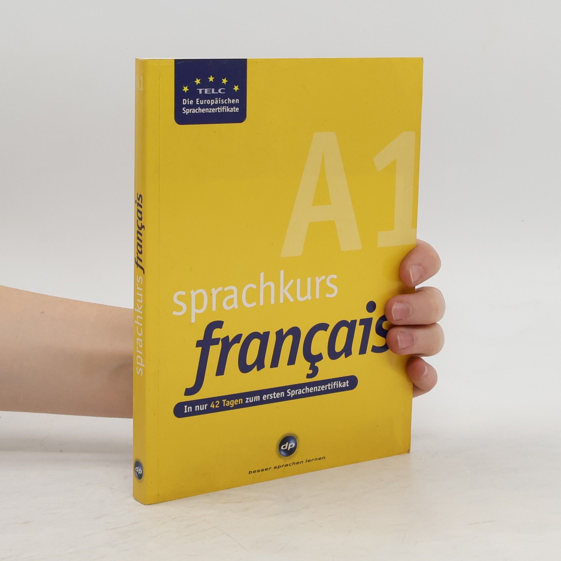 kolektiv Sprachkurs français A1