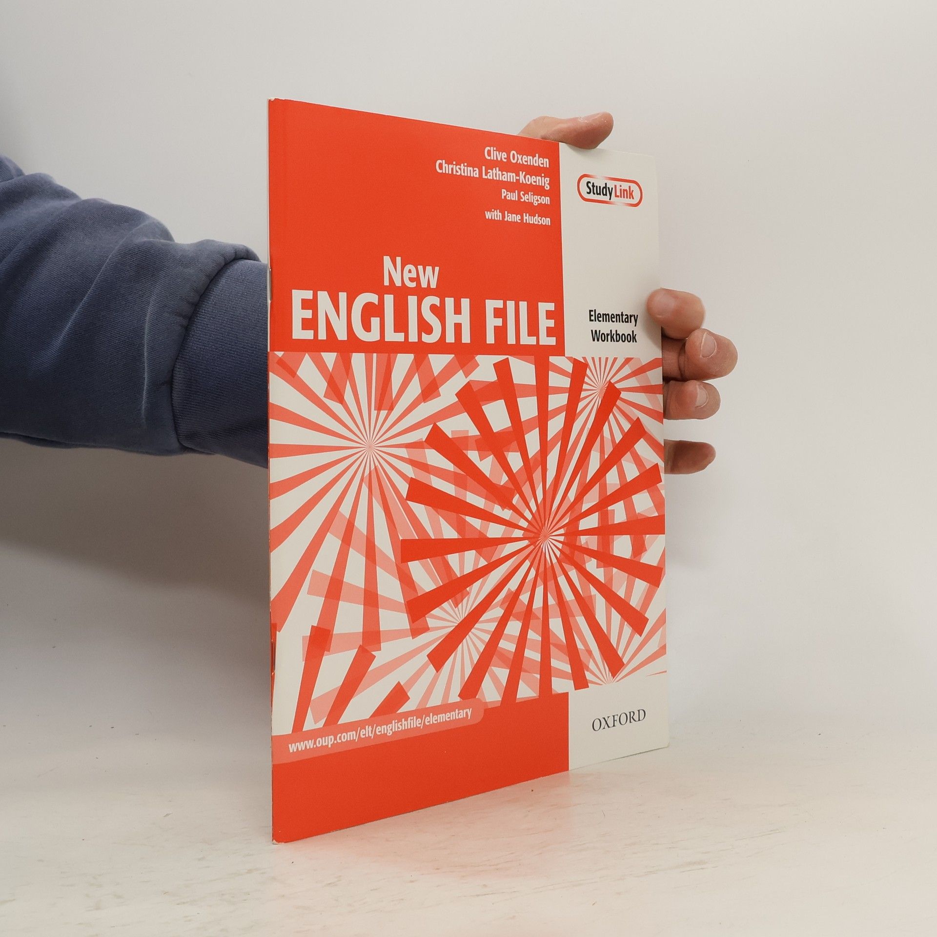 Paul Seligson New English File. Elementary: Workbook