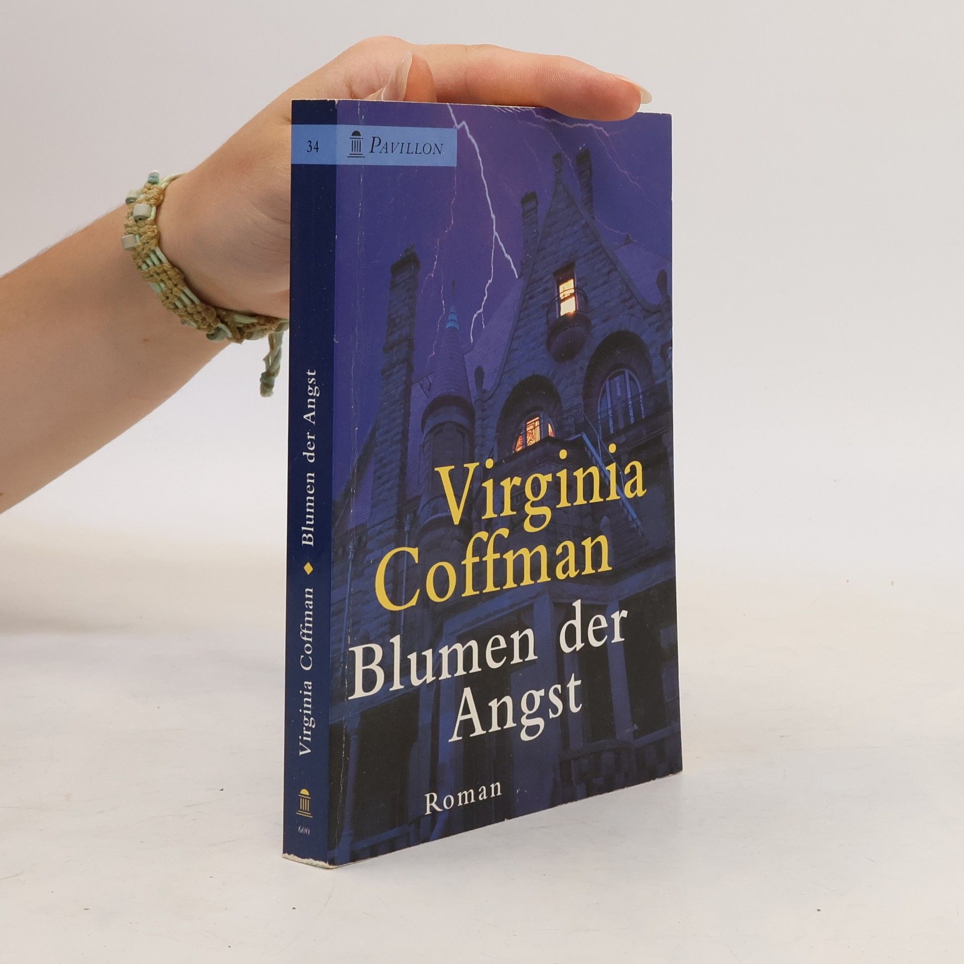 Virginia Coffman Blumen der Angst