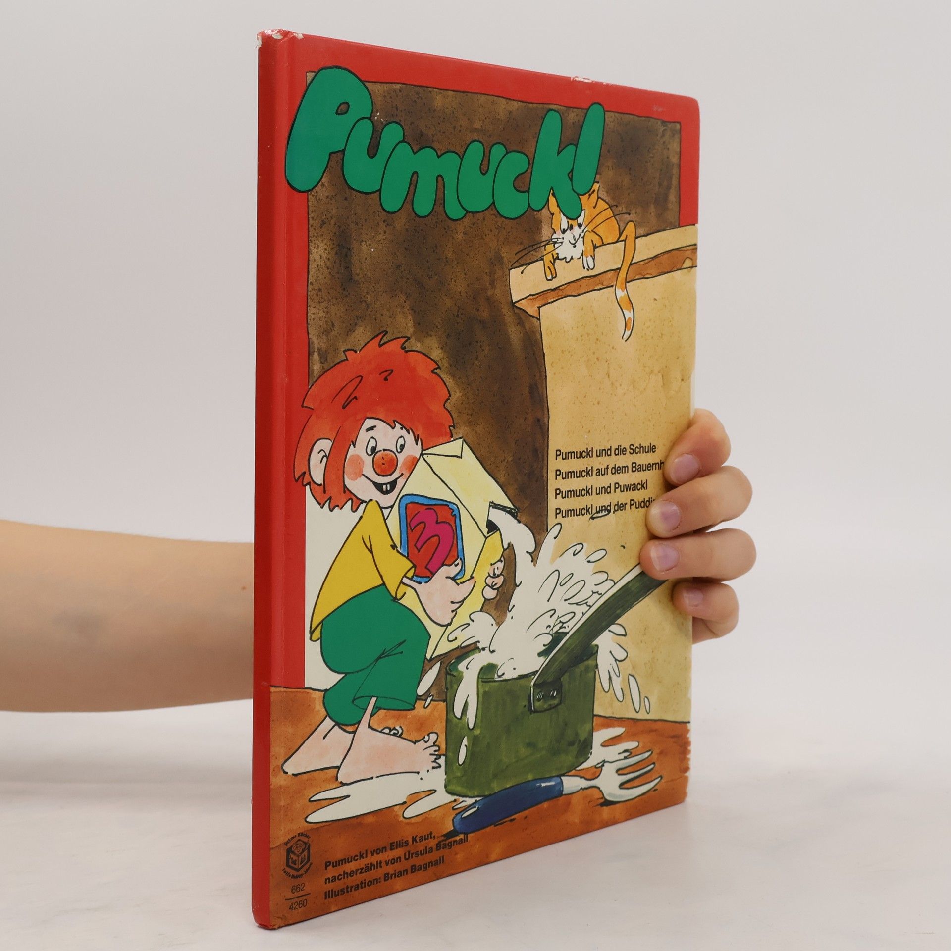 Ellis Kaut Pumuckl