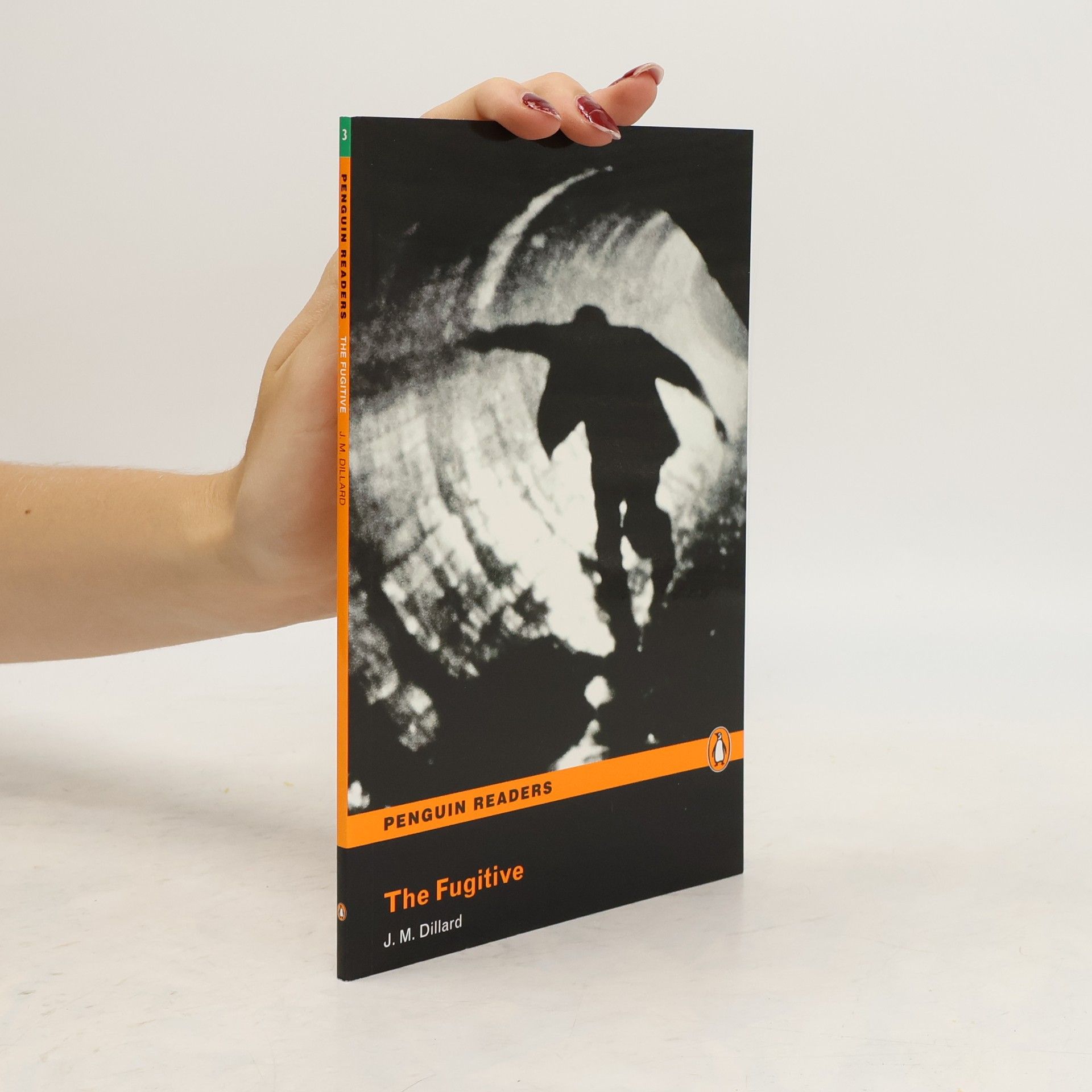 Jeanne Kalogridis The Fugitive