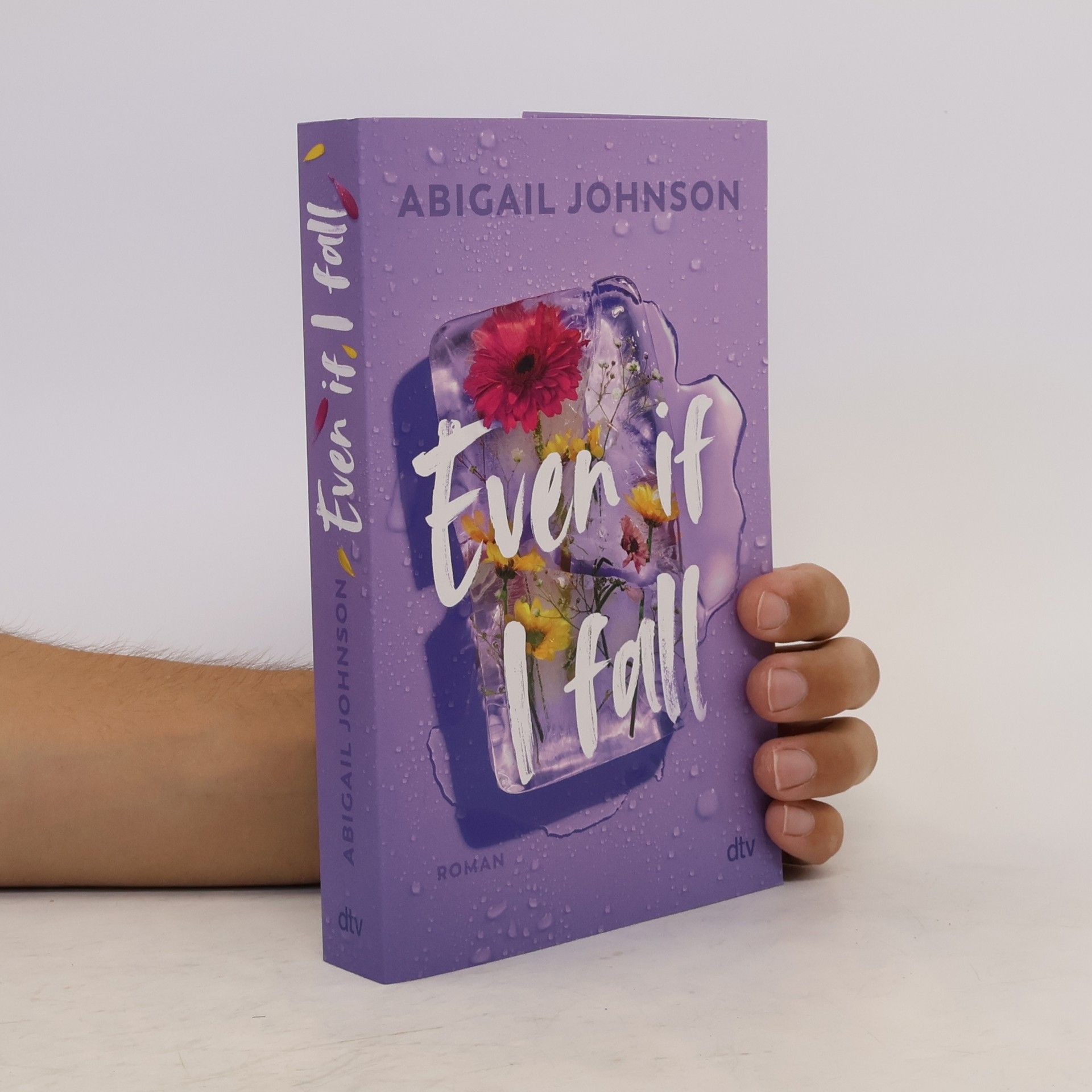 Abigail Johnson Even If I fall