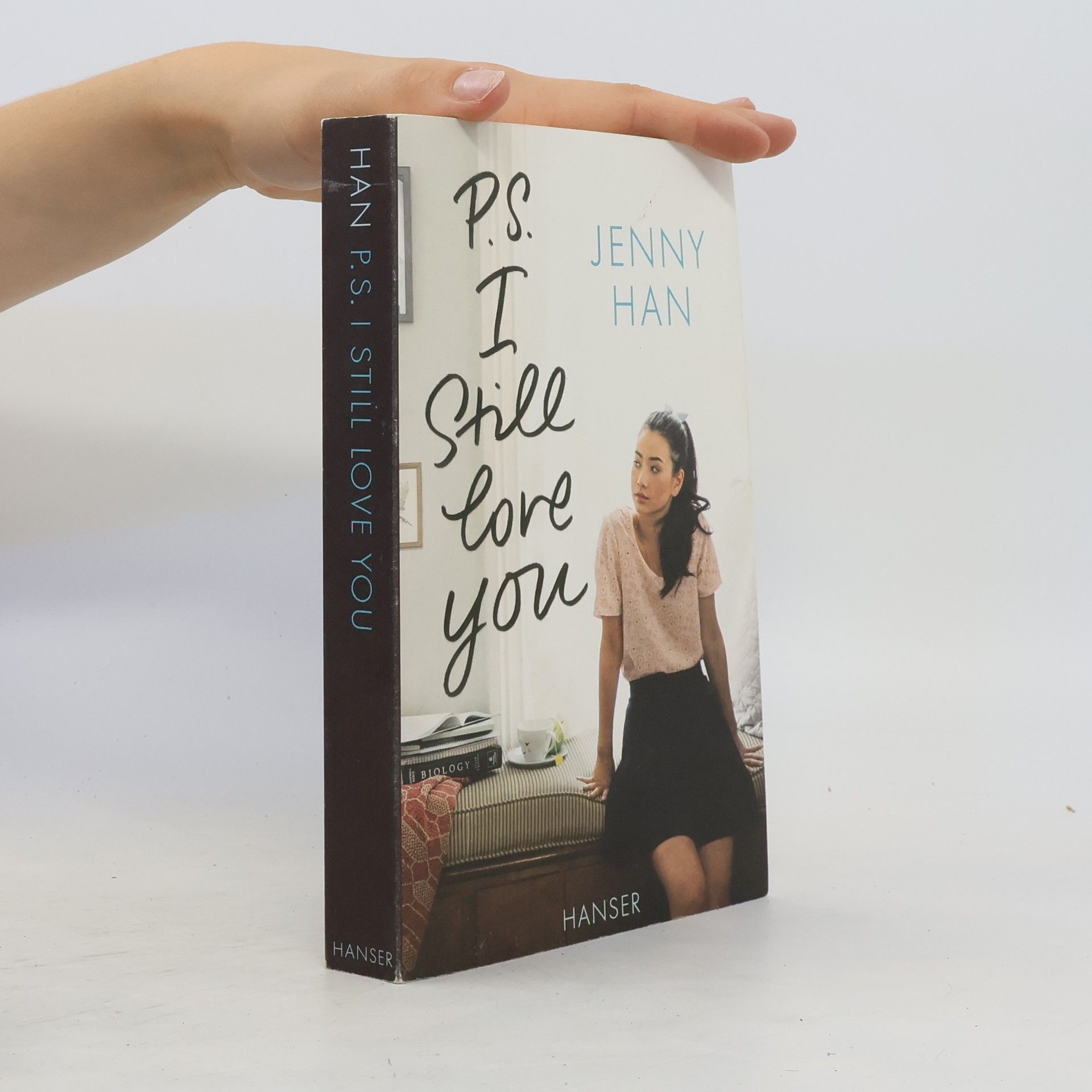 Jenny Han P.S. I still love you