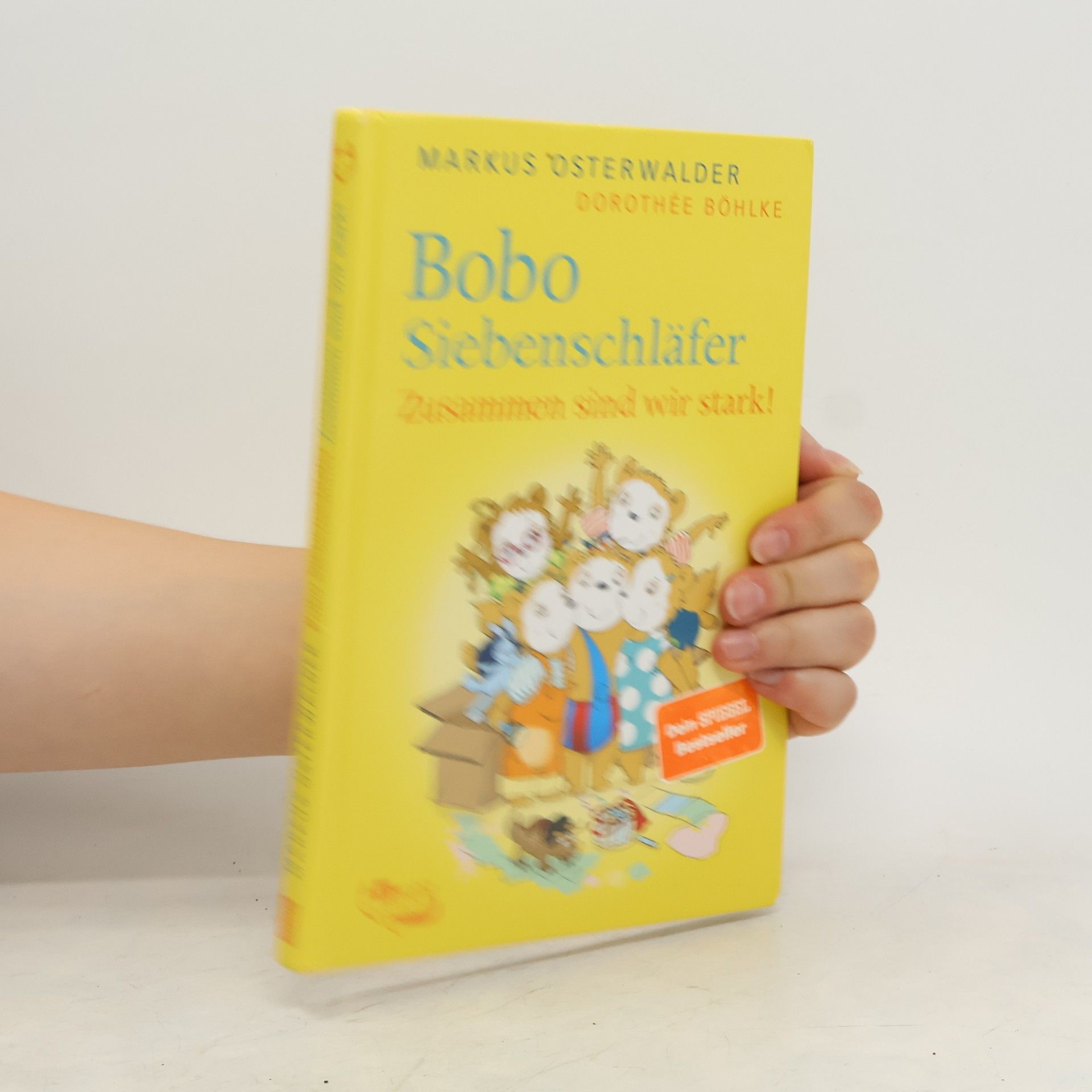 Markus Osterwalder Bobo Siebenschläfer. Zusammen sind wir stark!