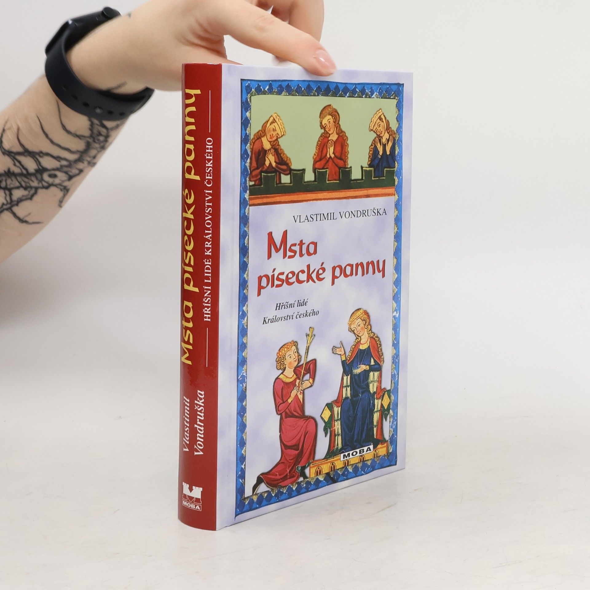 Msta písecké panny