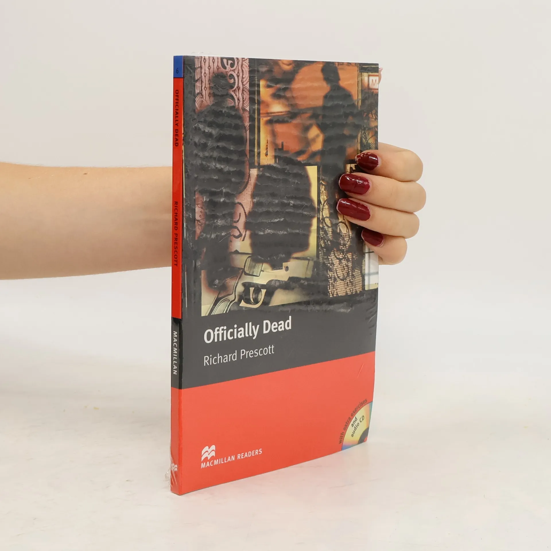 Officially Dead | Richard Prescott | English | Book
