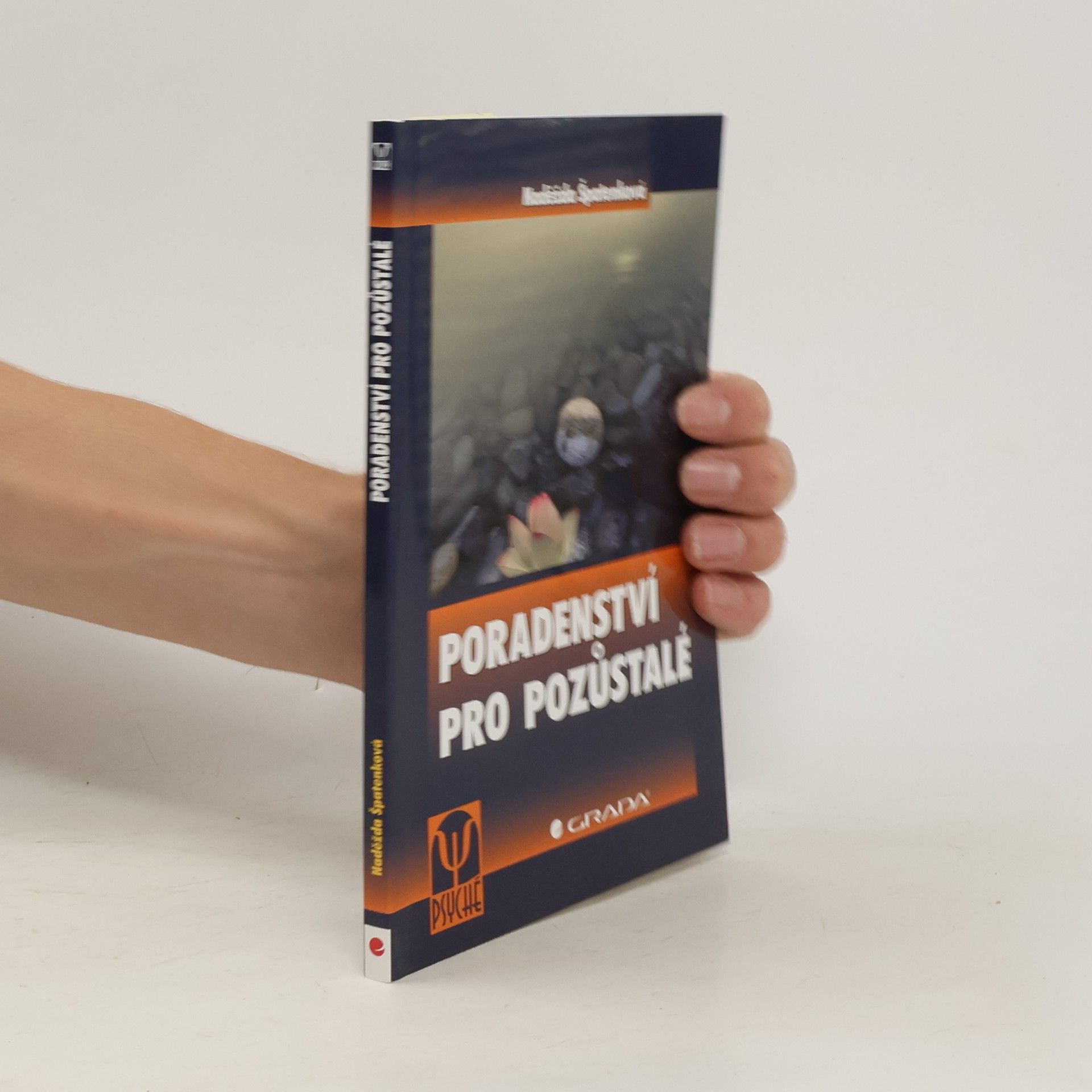 Naděžda Špatenková Poradenství pro pozůstalé