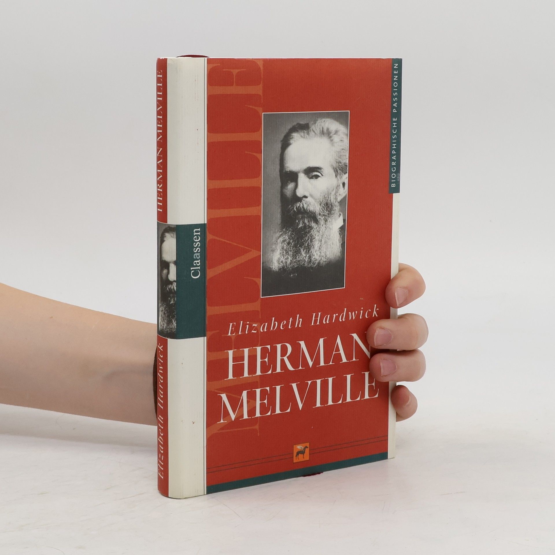 Elizabeth Hardwick Herman Melville