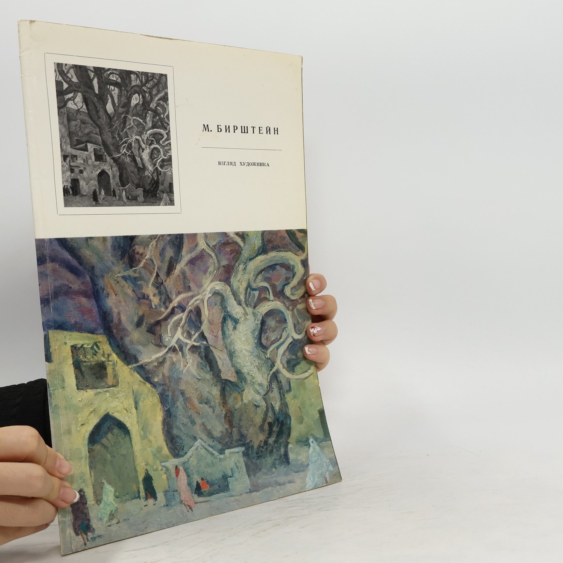 Autorenkollektiv M. Бирштейн. Взгляд художника