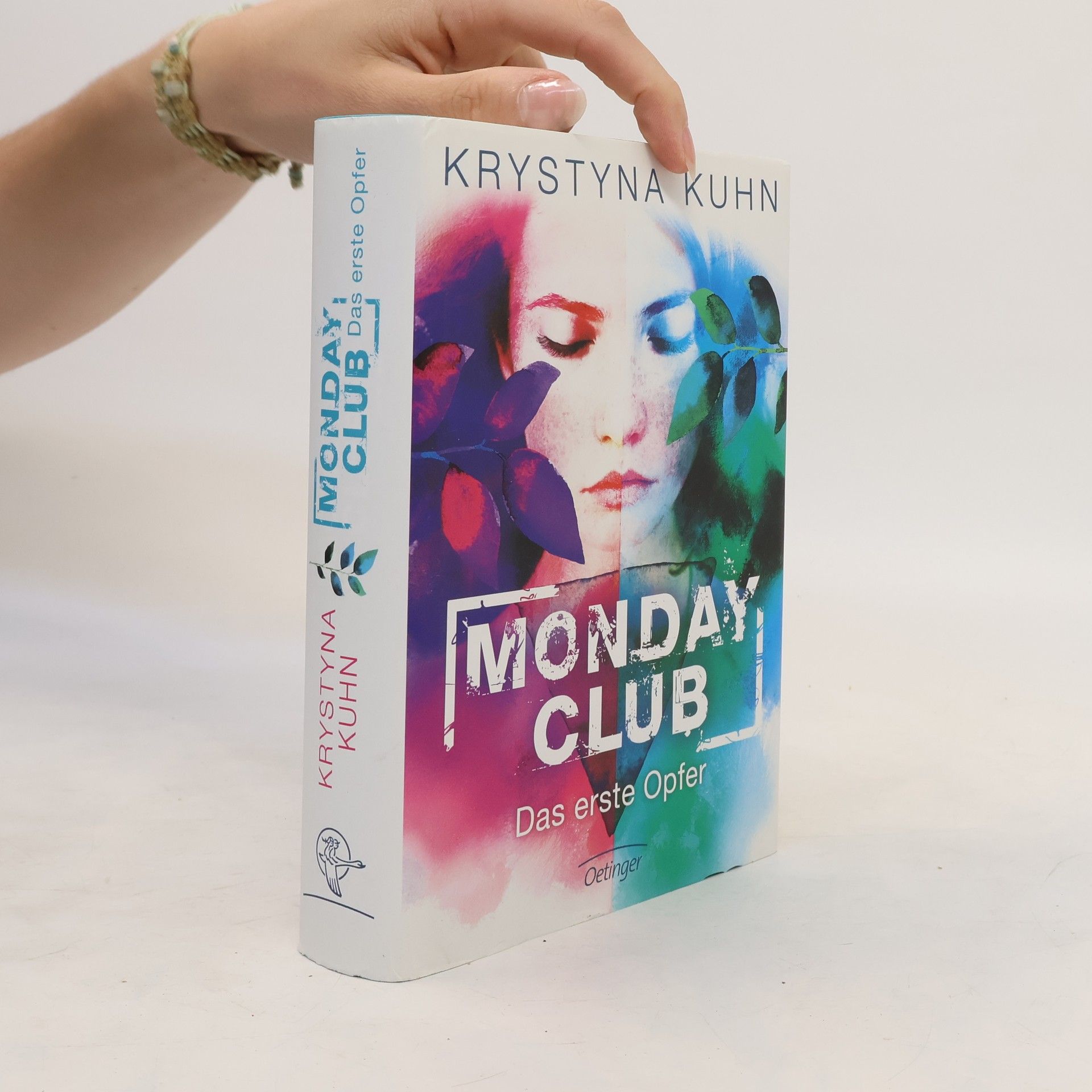 Krystyna Kuhn Monday Club: Das erste Opfer