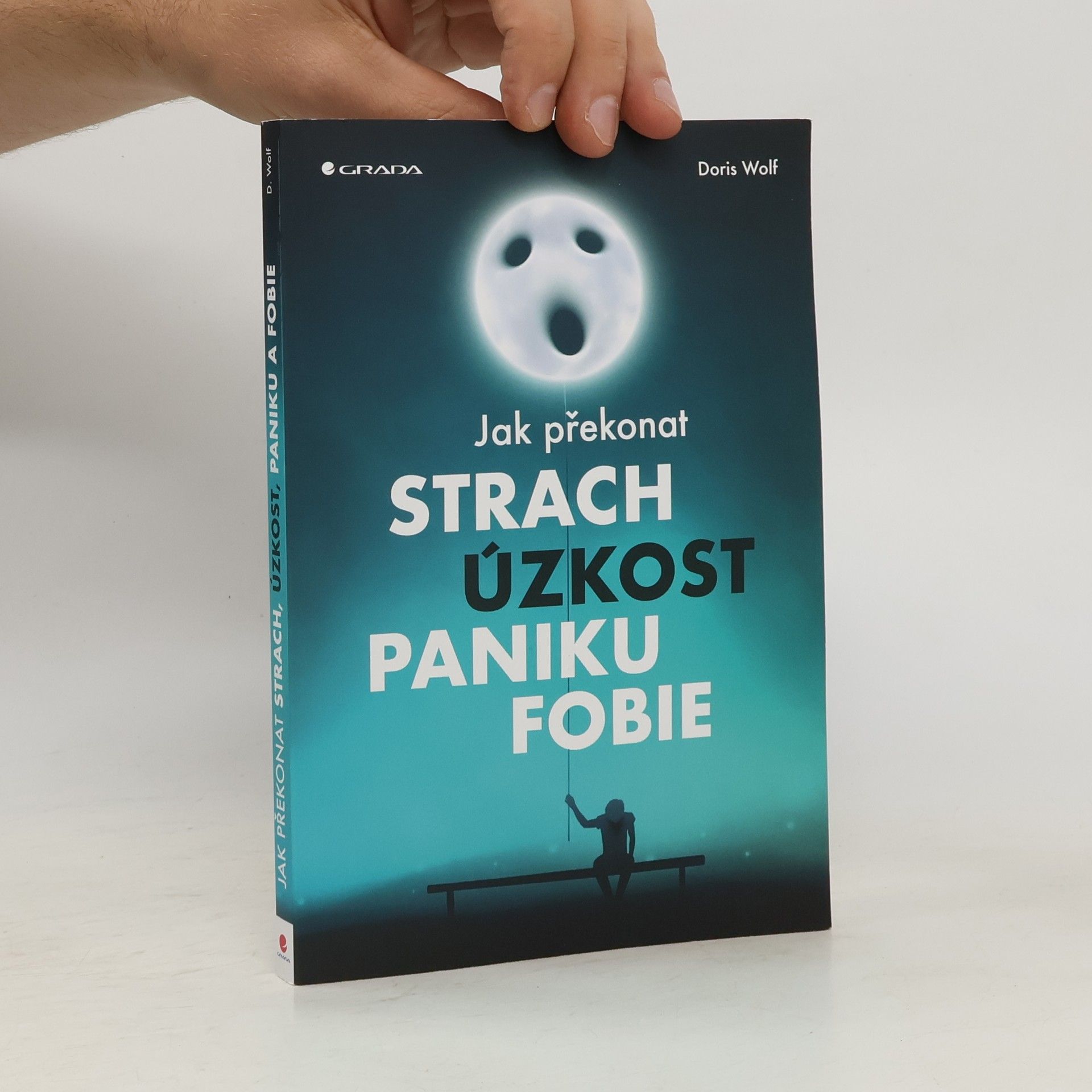 Doris Wolf Jak překonat strach, úzkost, paniku, fobie