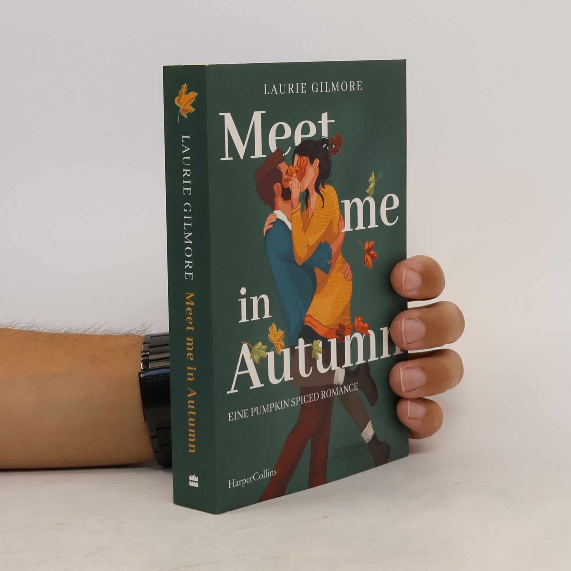 Laurie Gilmore Meet Me in Autumn