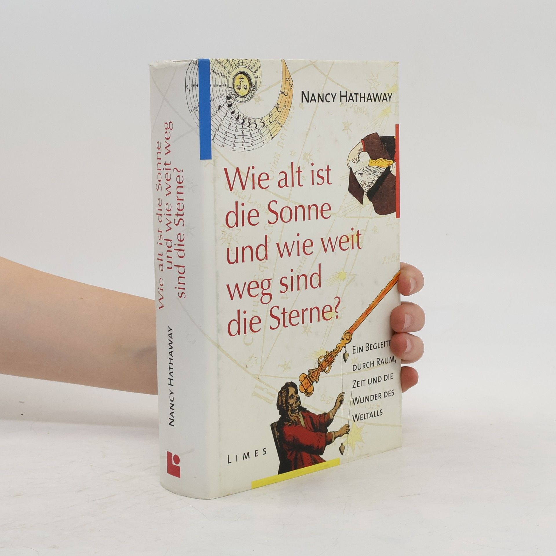 Nancy Hathaway Wie alt ist die Sonne, und wie weit weg sind die Sterne