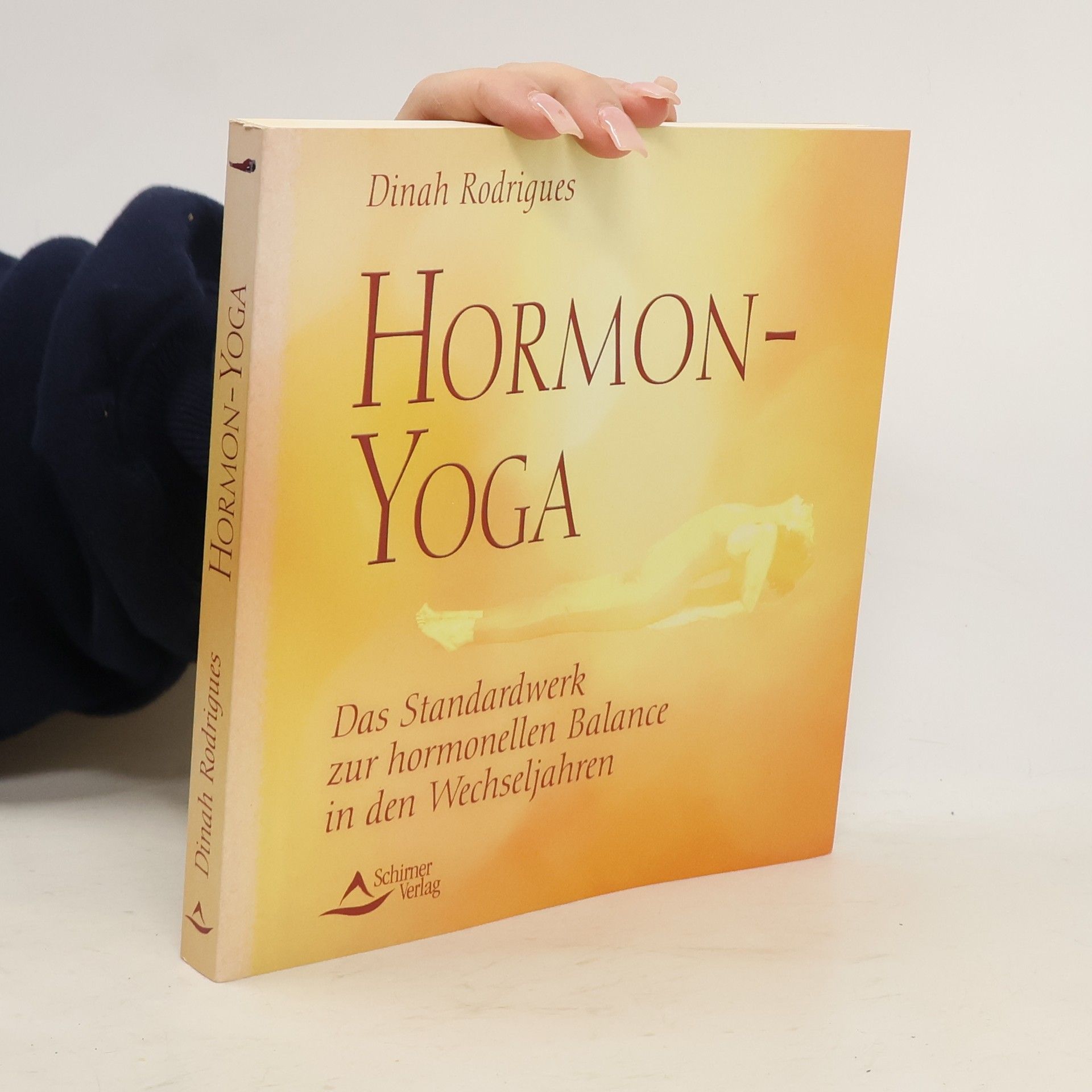 Dinah Rodrigues Hormon-Yoga