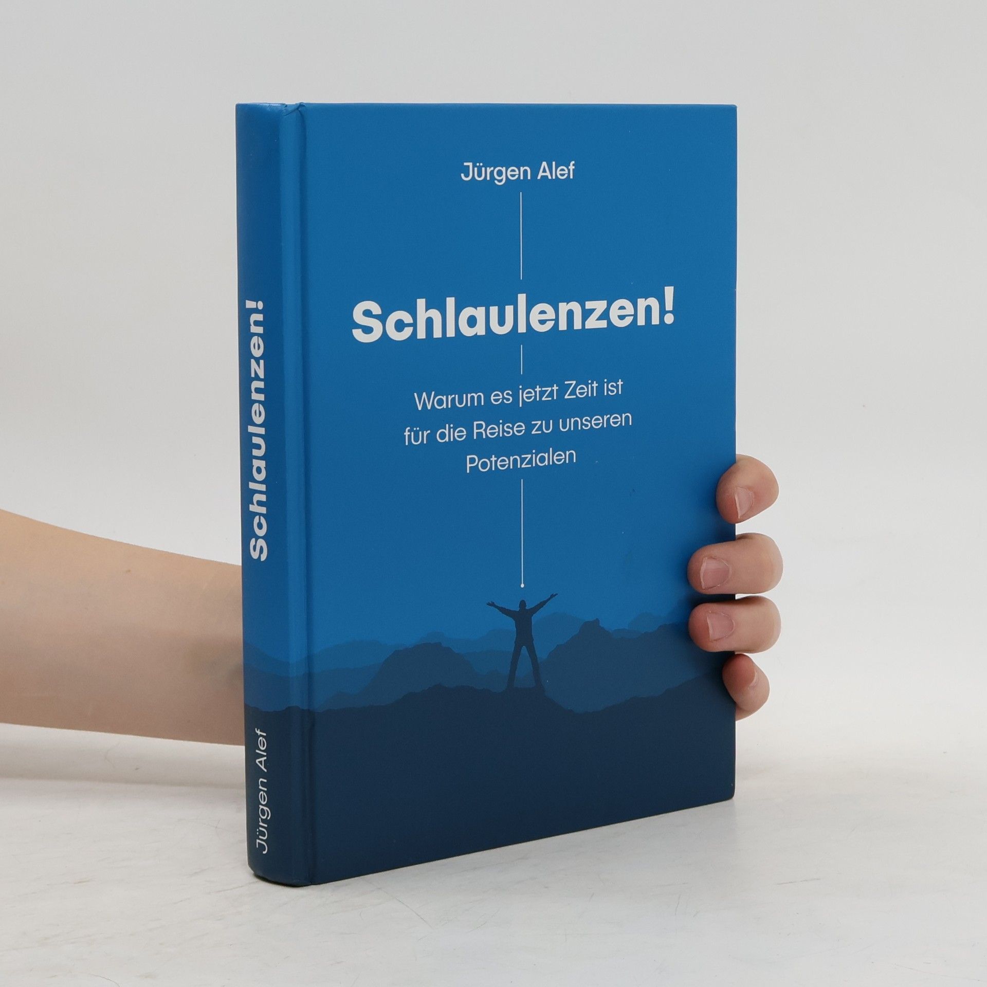 Jürgen Alef Schlaulenzen!