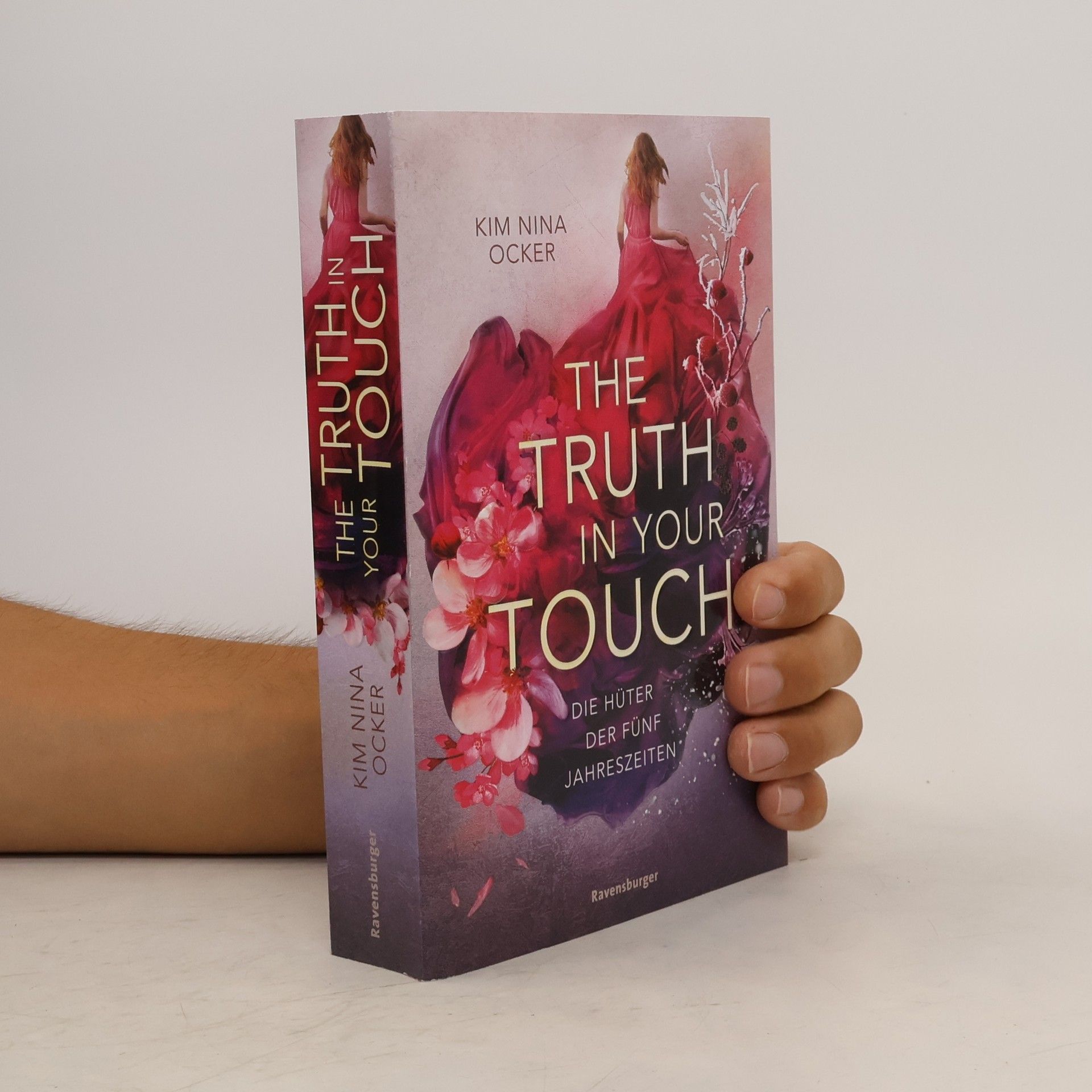 Kim Nina Ocker The Truth in Your Touch