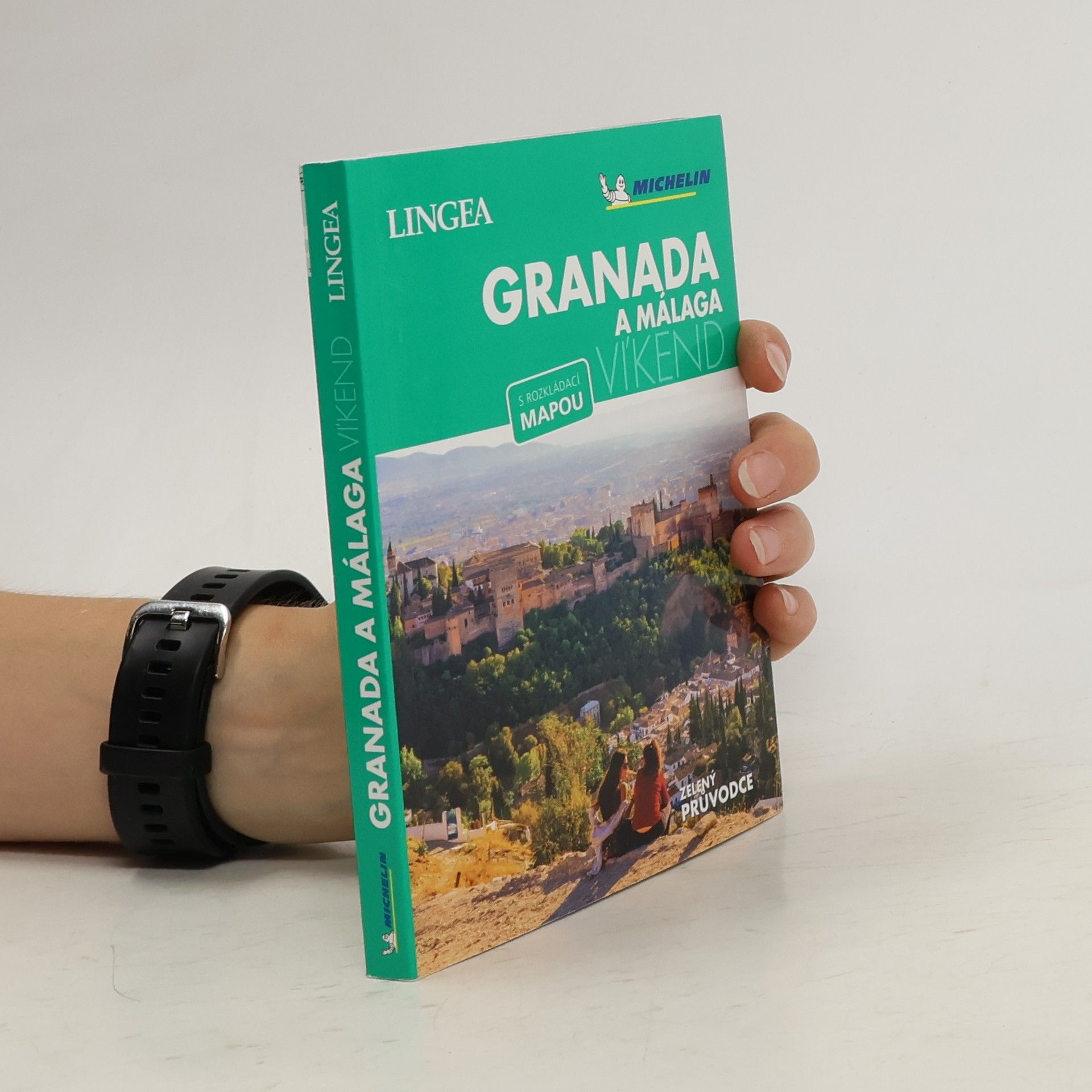 Autorenkollektiv Granada a Málaga - Víkend