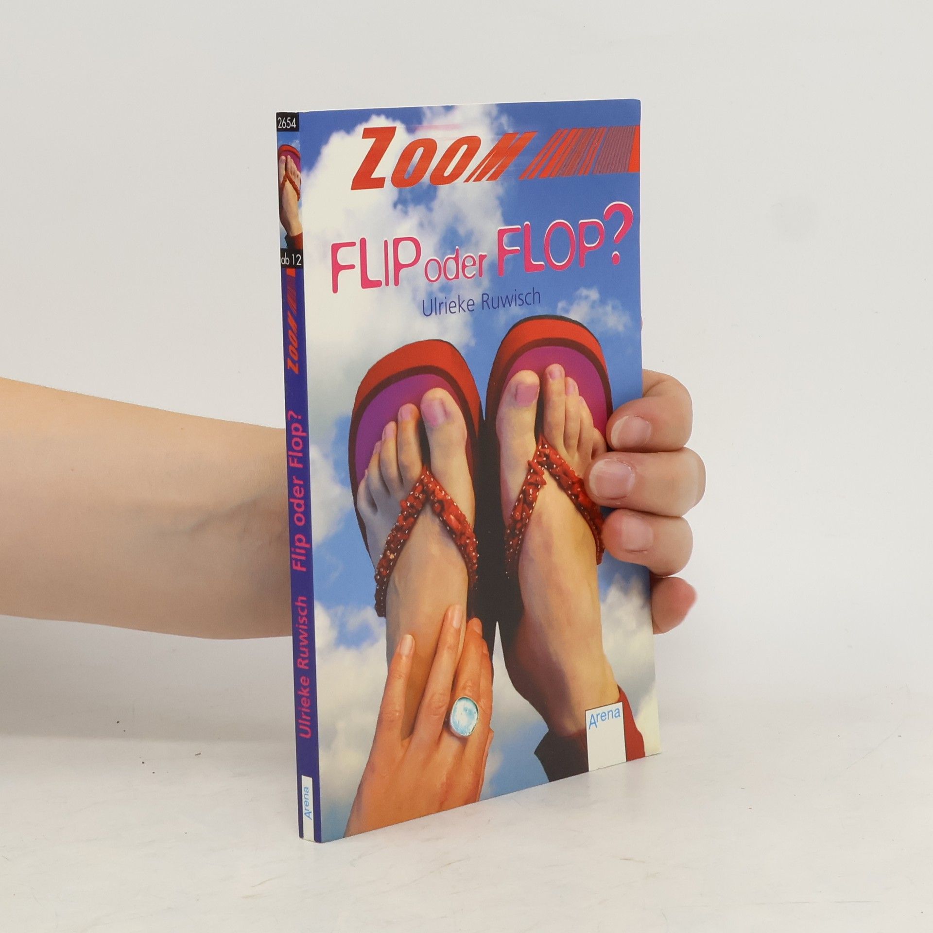 Ulrieke Ruwisch Flip oder Flop