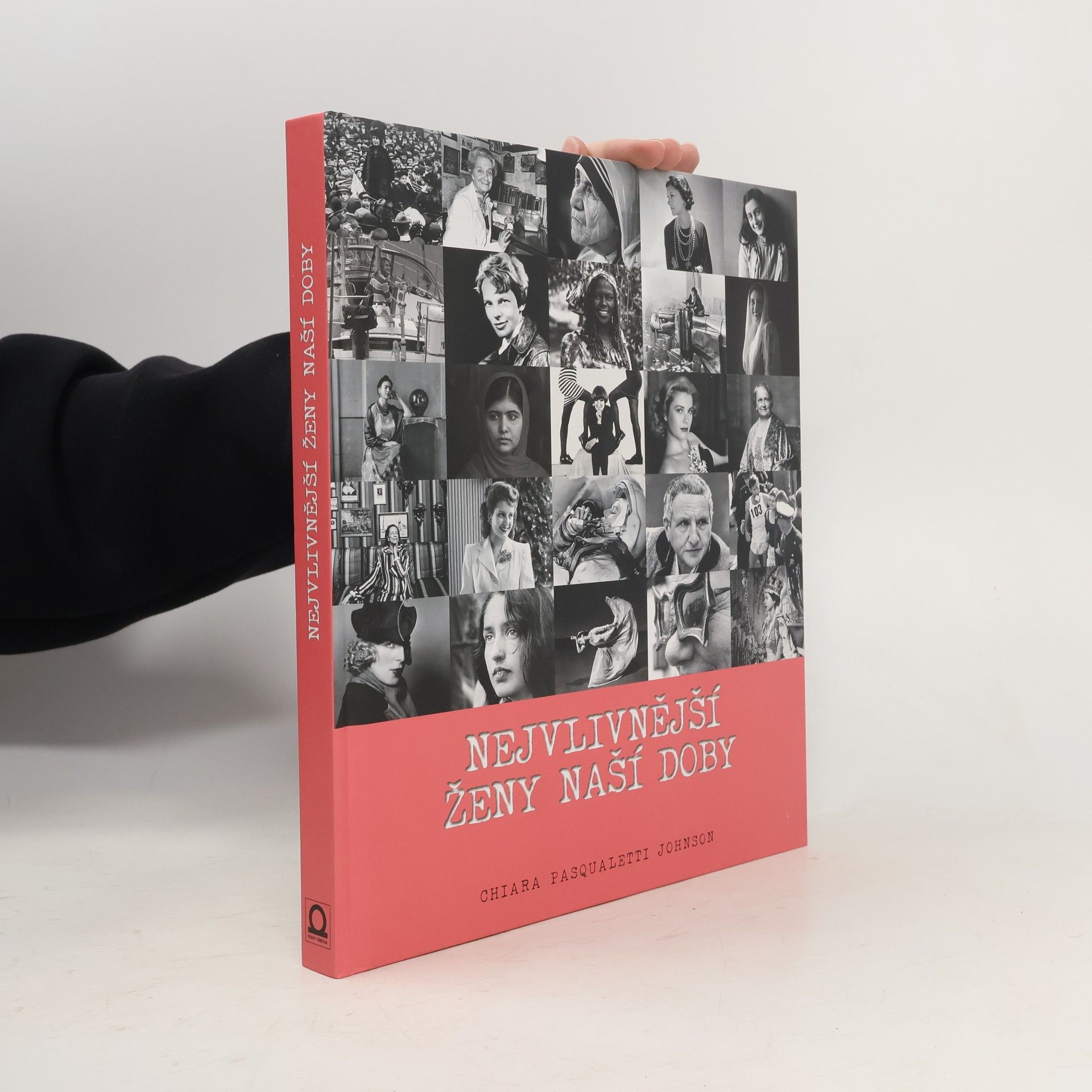 Chiara Pasqualetti Johnson Nejvlivnější ženy naší doby
