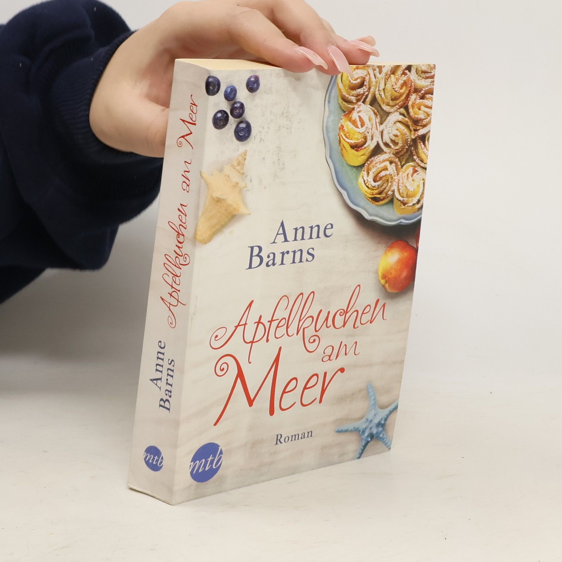 Anne Barns Apfelkuchen am Meer