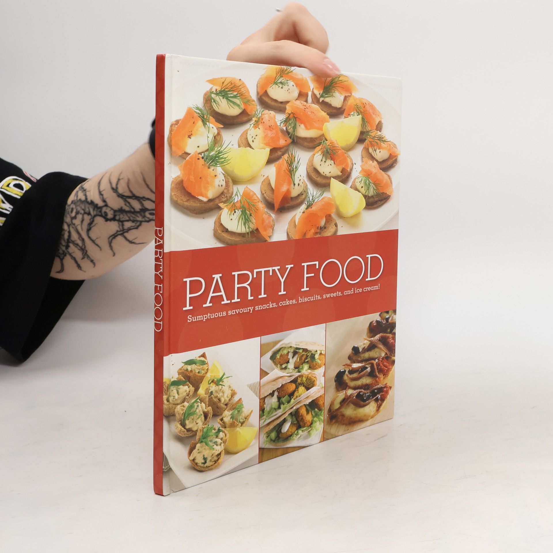 Various authors Party Food