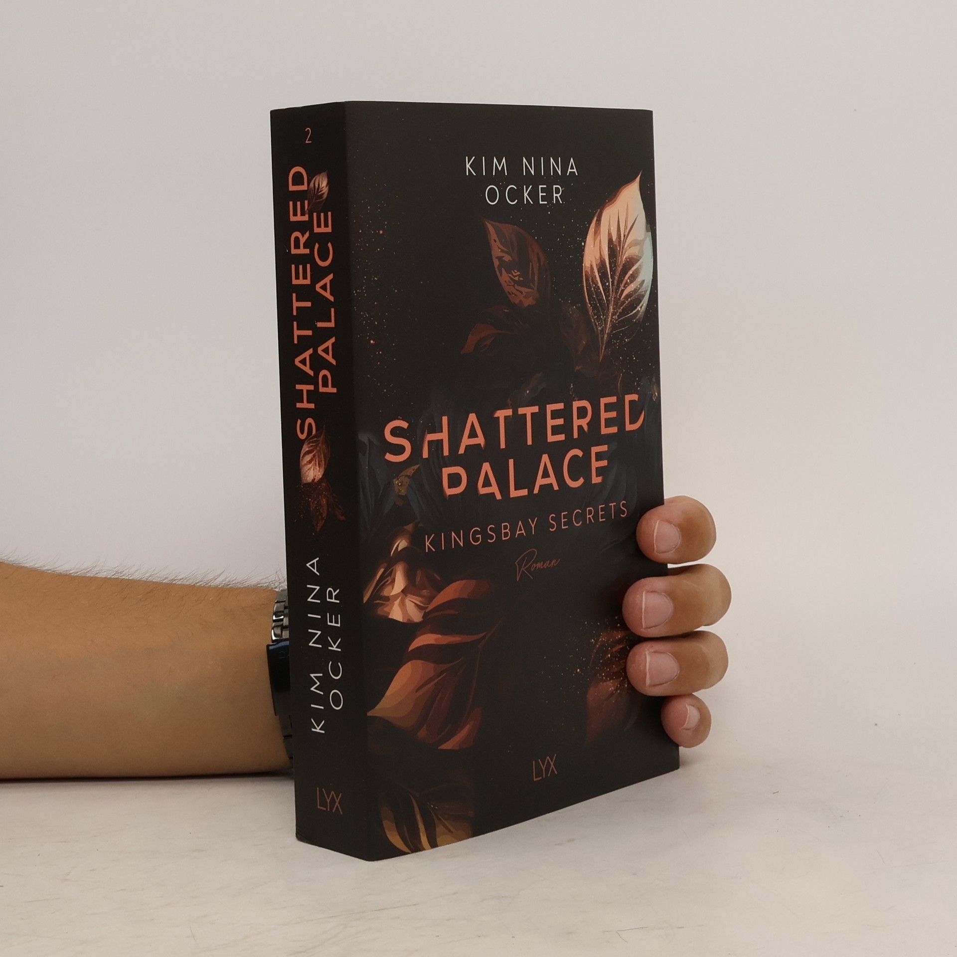 Kim Nina Ocker Shattered Palace