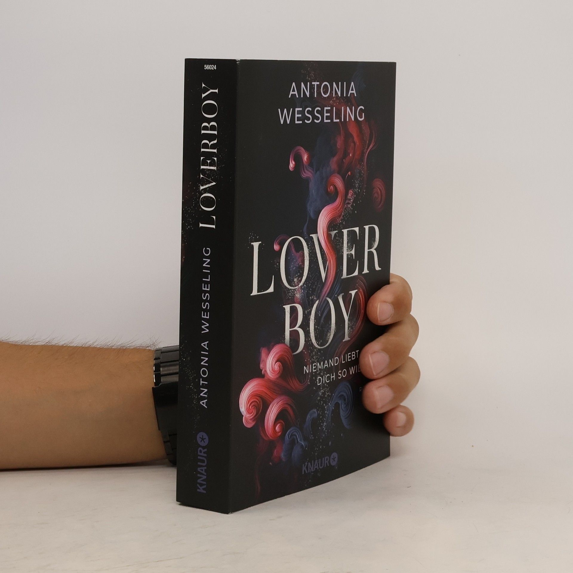 Antonia C. Wesseling Loverboy - Niemand liebt dich so wie ich